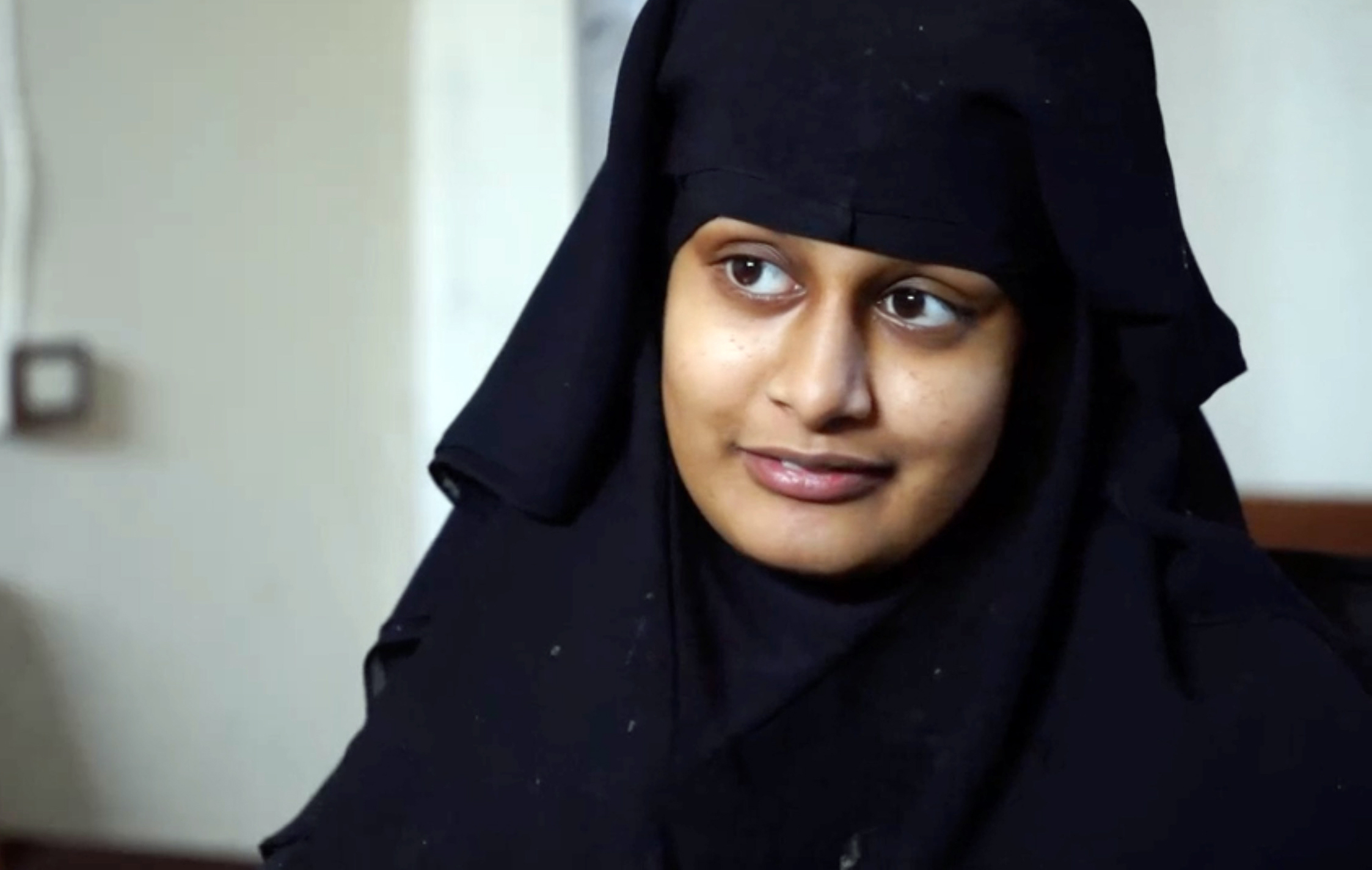Shamima war 15, als sie nach Syrien reiste