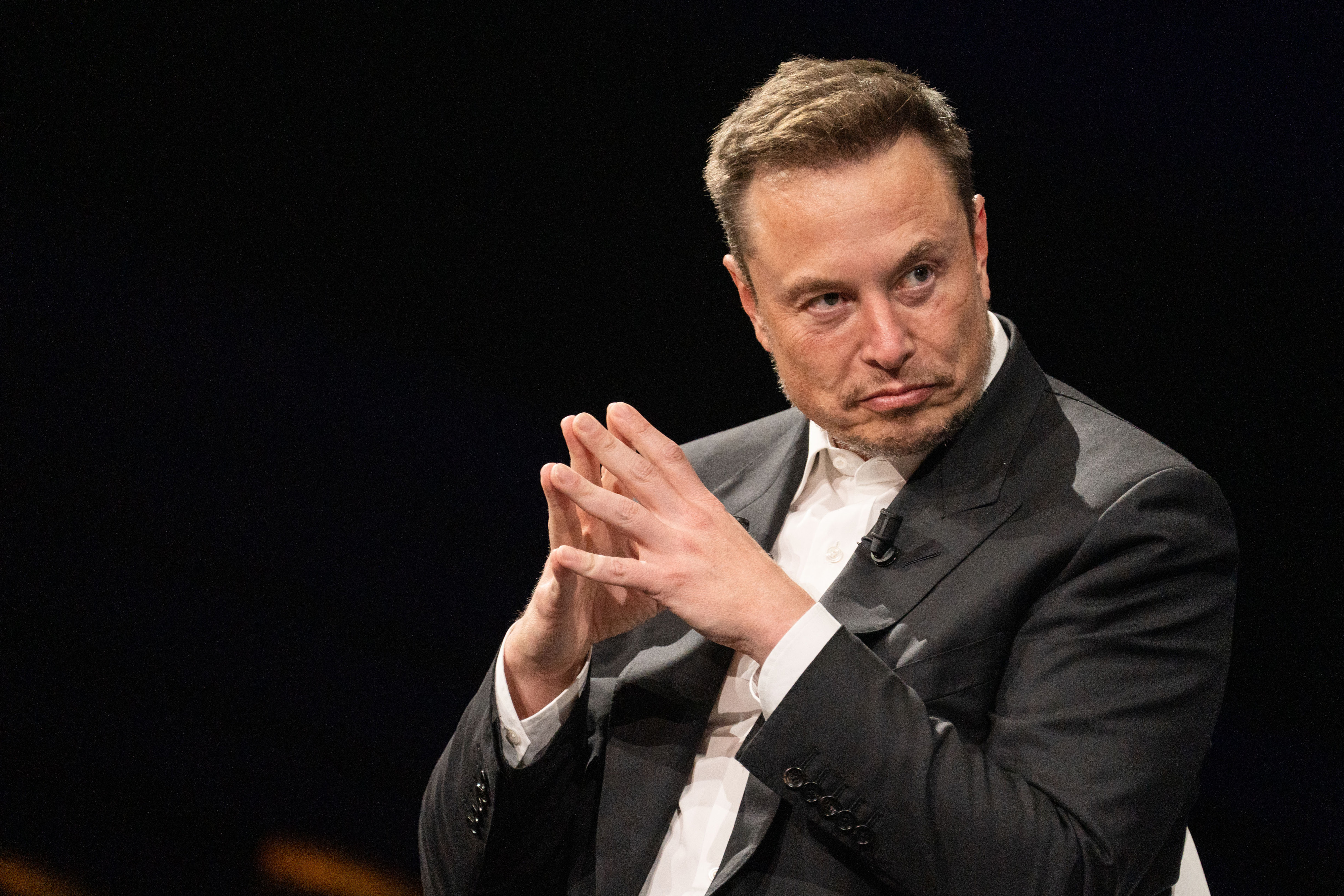 Das Konterfei von Elon Musk erfreut sich auch bei Betrügern großer Beliebtheit