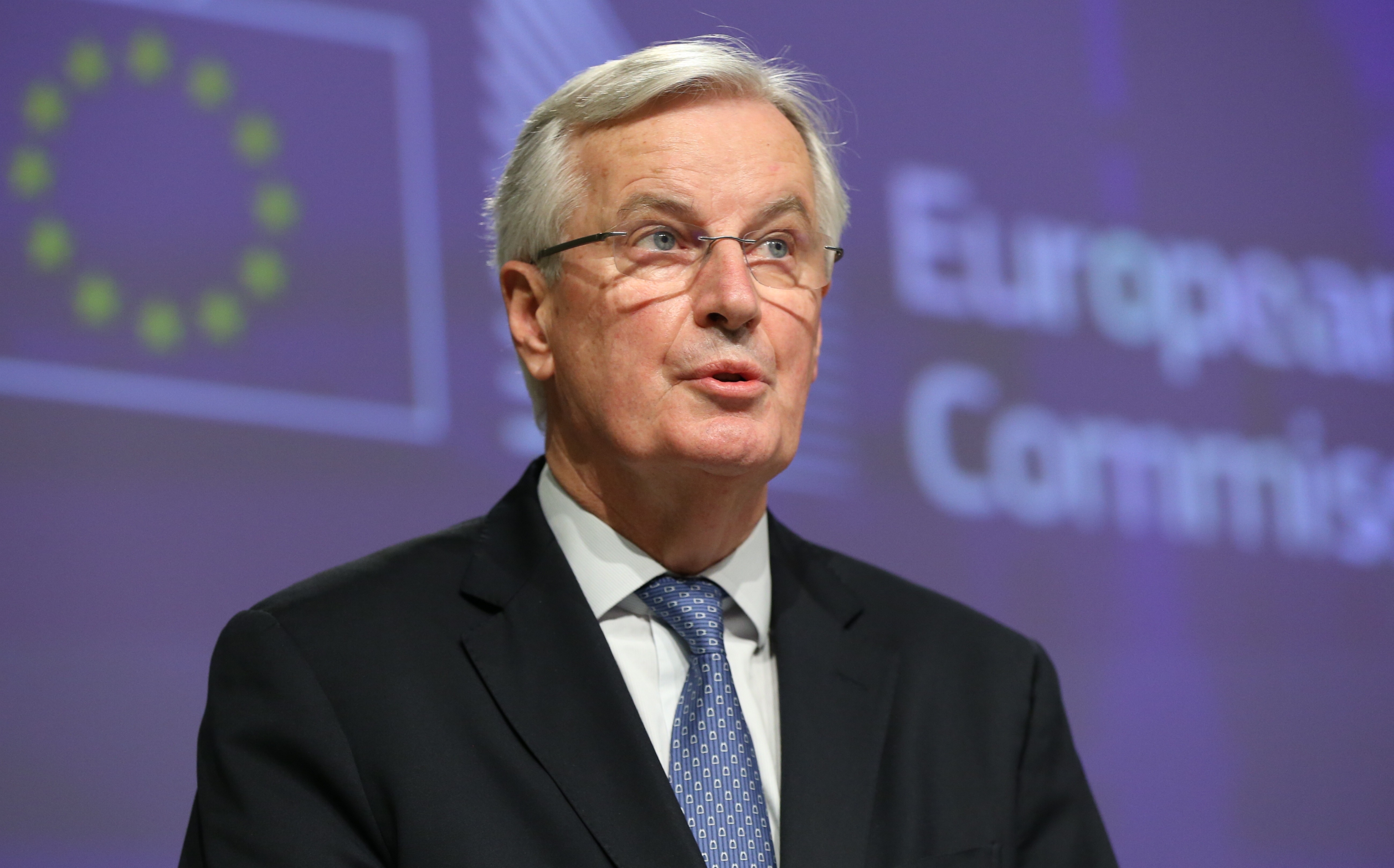 Der frühere EU-Unterhändler Michel Barnier hat die von den Labour-Führern geplante Neufassung des Brexit-Deals abgelehnt