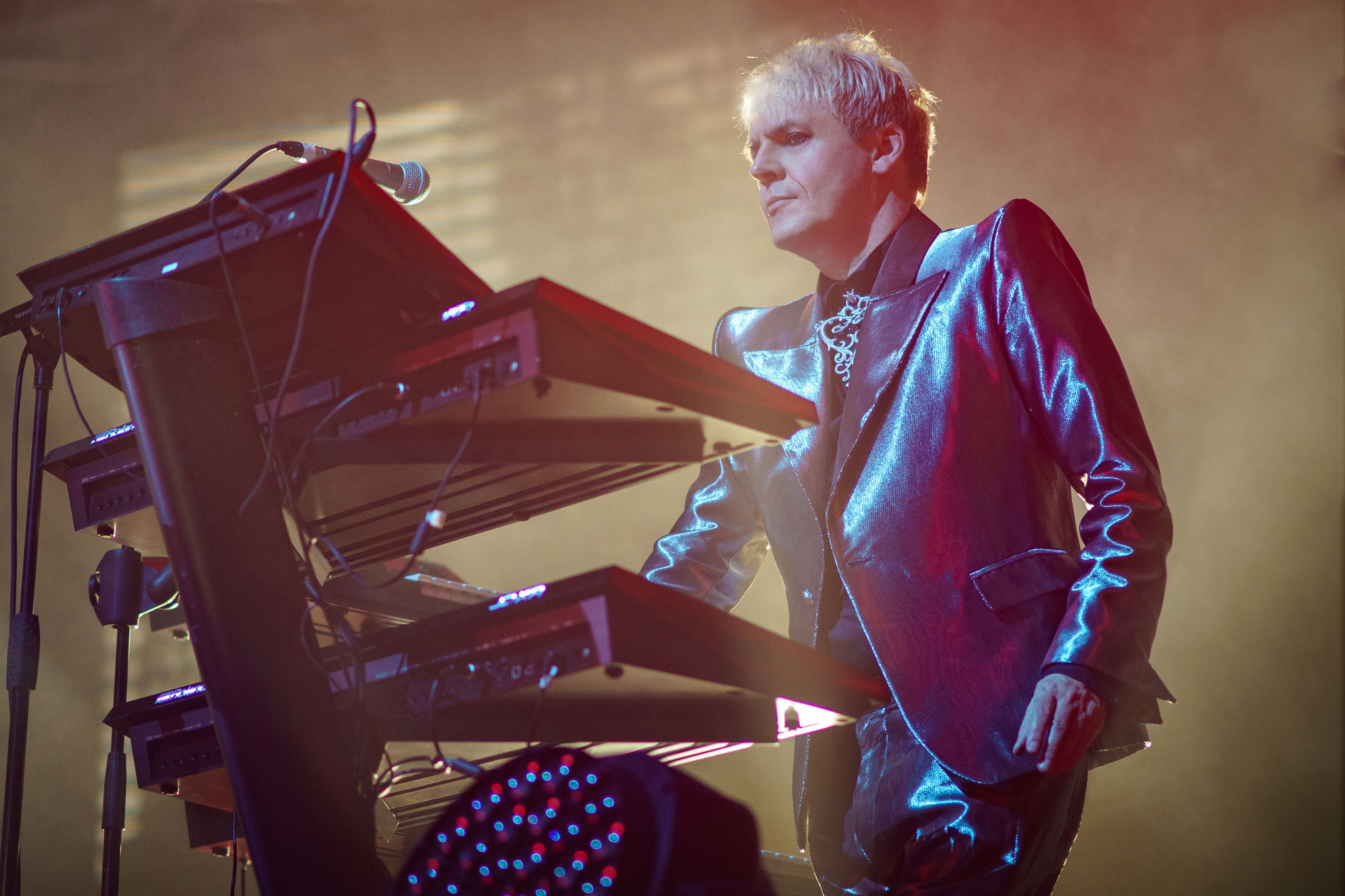 Duran-Duran-Keyboarder Nick Rhodes