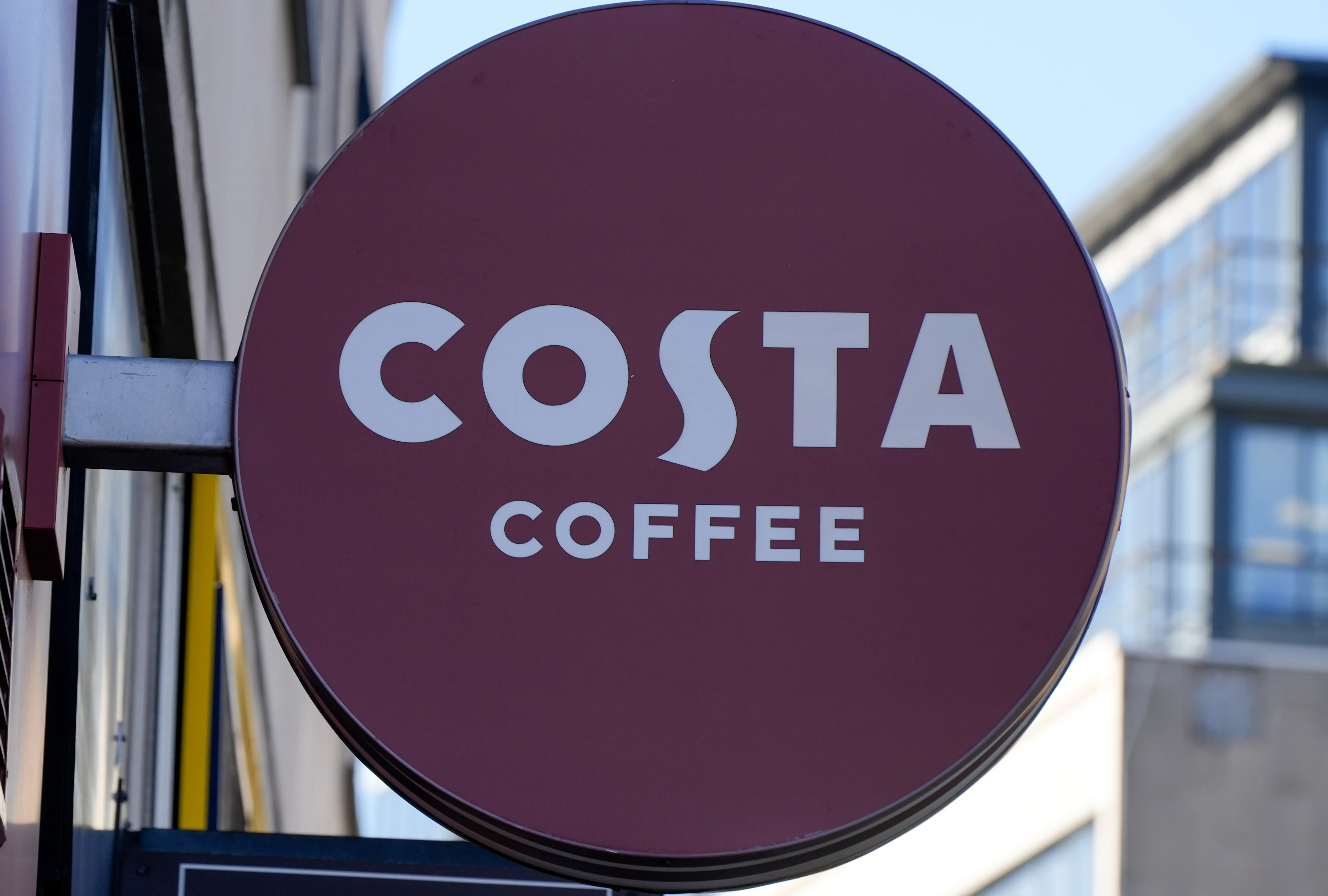 Costa Coffee hat dieses Jahr bereits eine Reihe von Filialen geschlossen