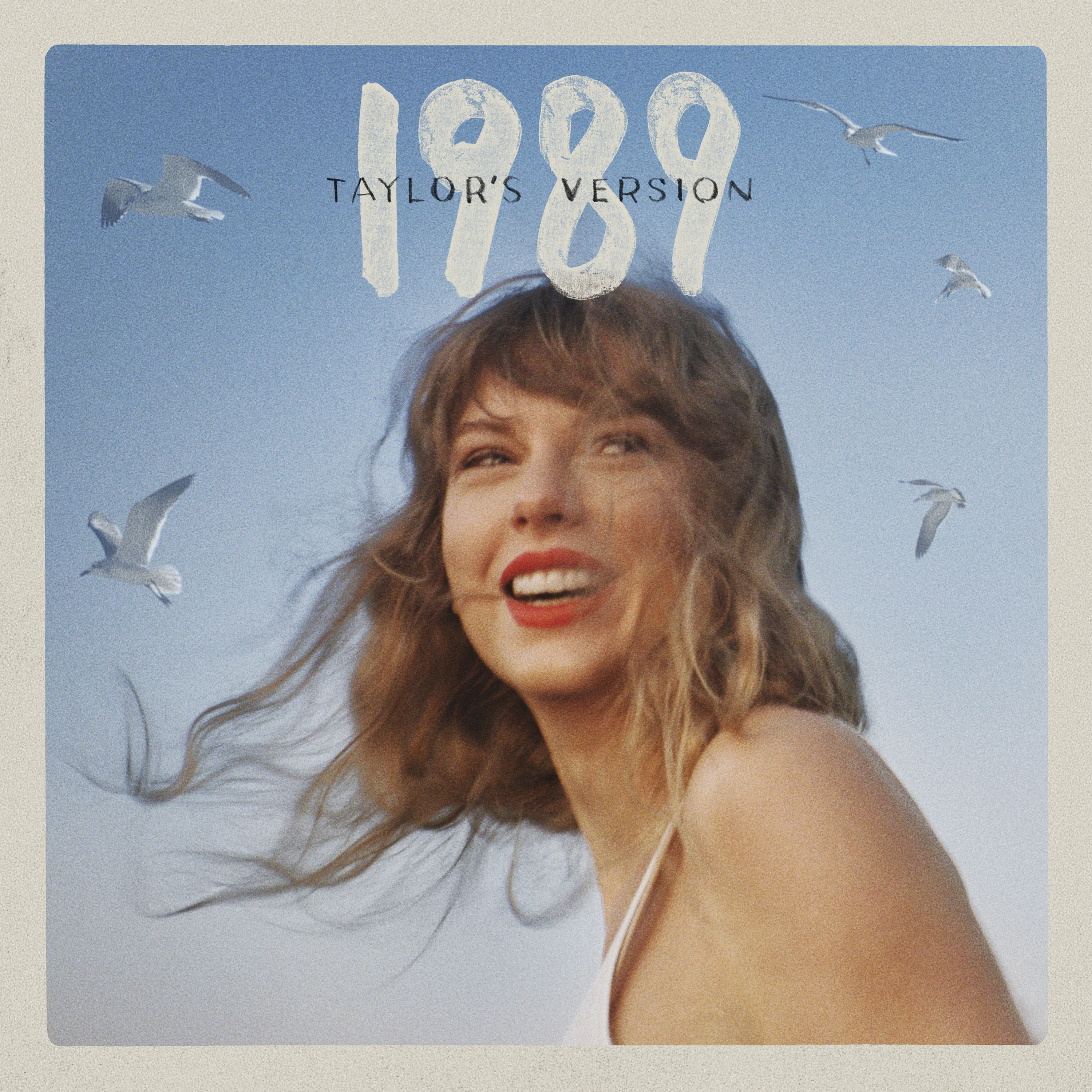 1989 Taylor's Version enthält fünf unveröffentlichte Vault-Tracks
