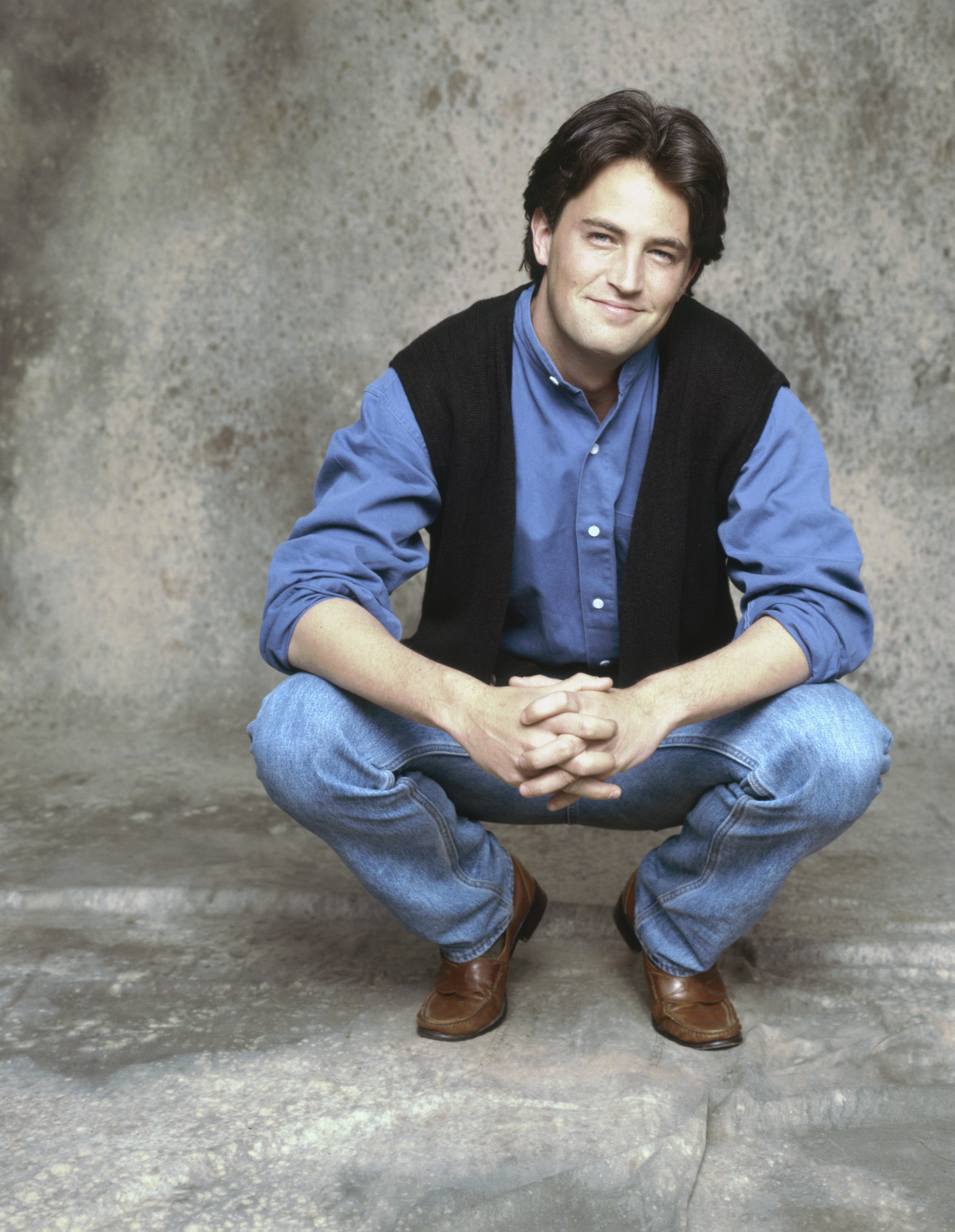 Der Schauspieler wurde vor allem durch seine Rolle als Chandler Bing in der Serie „Friends“ bekannt