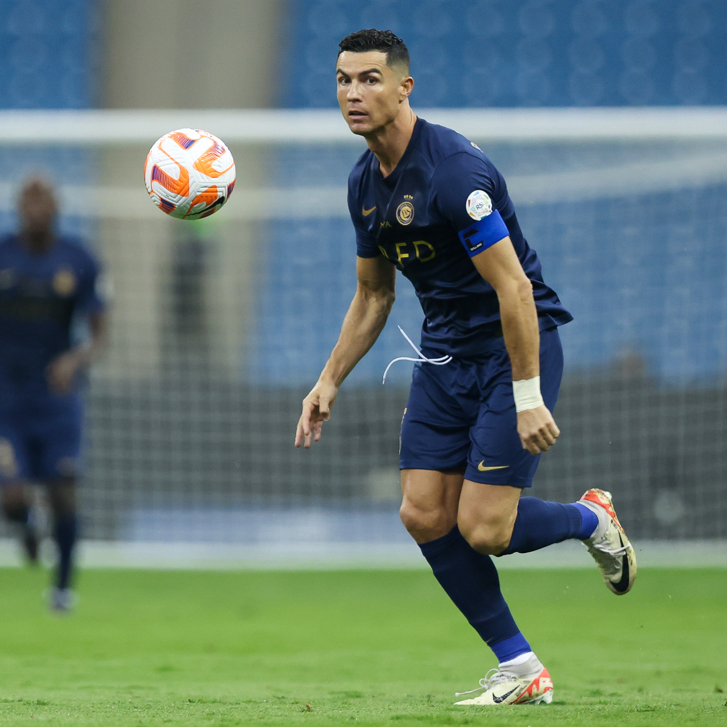 Ex-United-Stürmer Ronaldo war für Al-Nassr in Topform