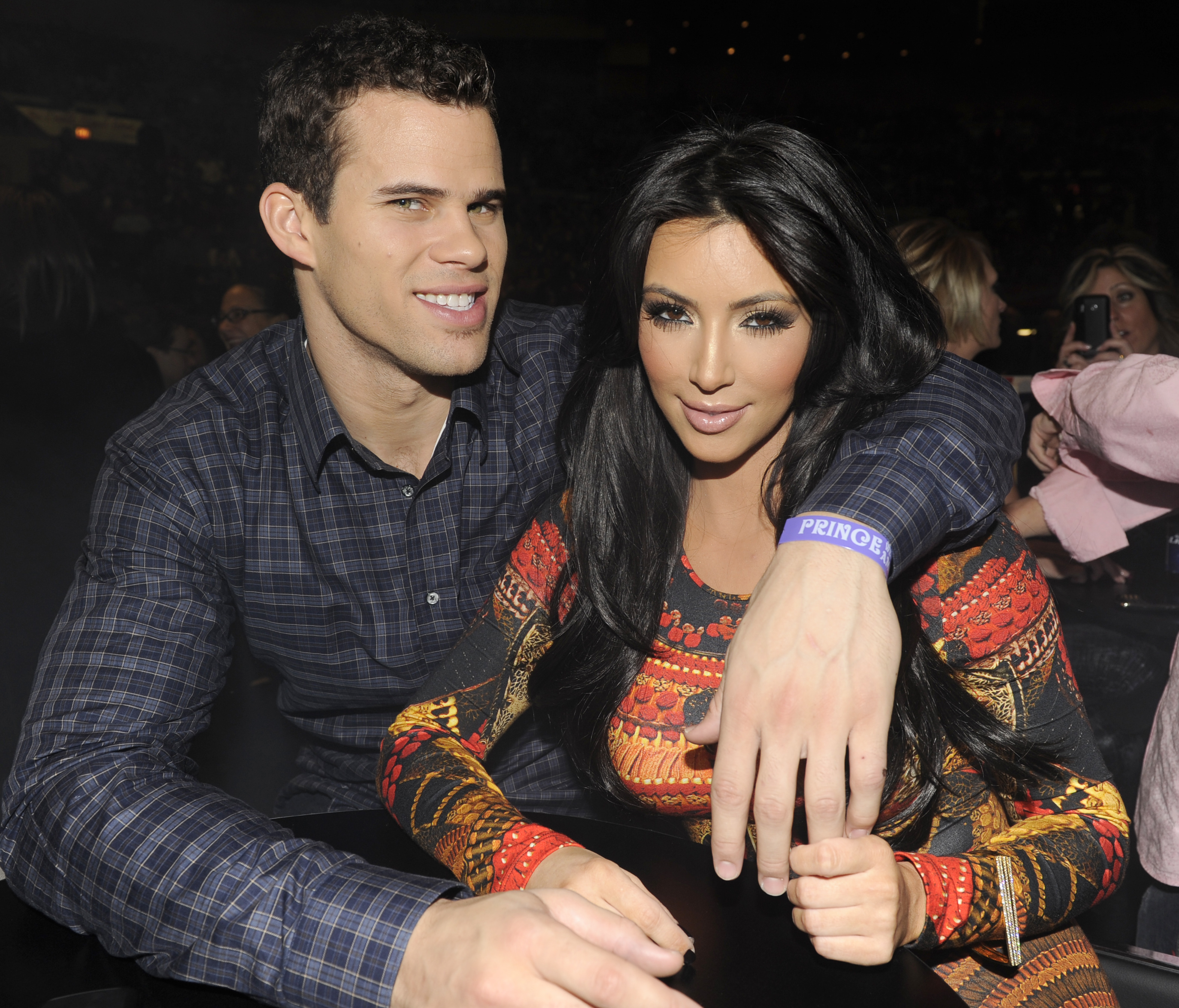 Kim Kardashian und Kris Humphreys trennten sich nach 72 Tagen Ehe