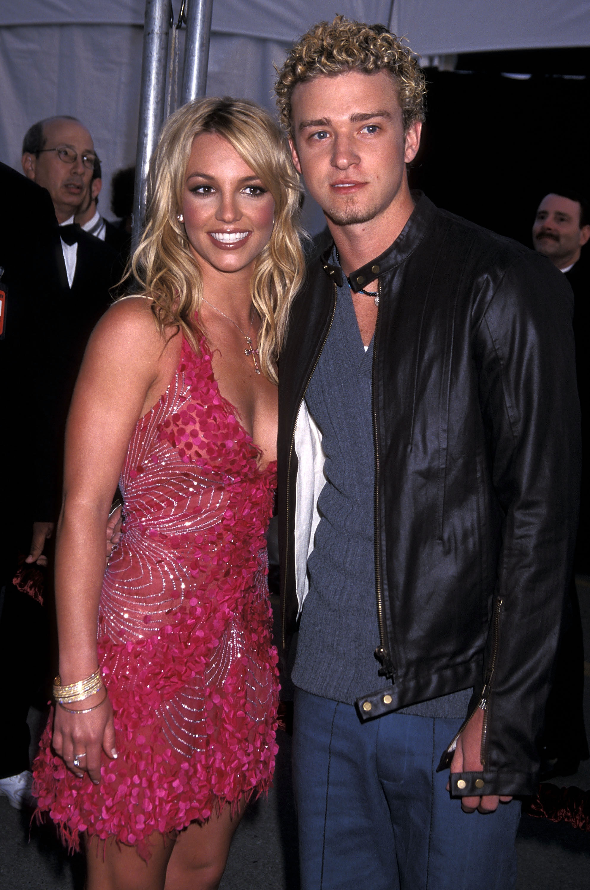 Britney Spears und Justin Timberlake lernten sich kennen, als sie gerade 11 Jahre alt waren