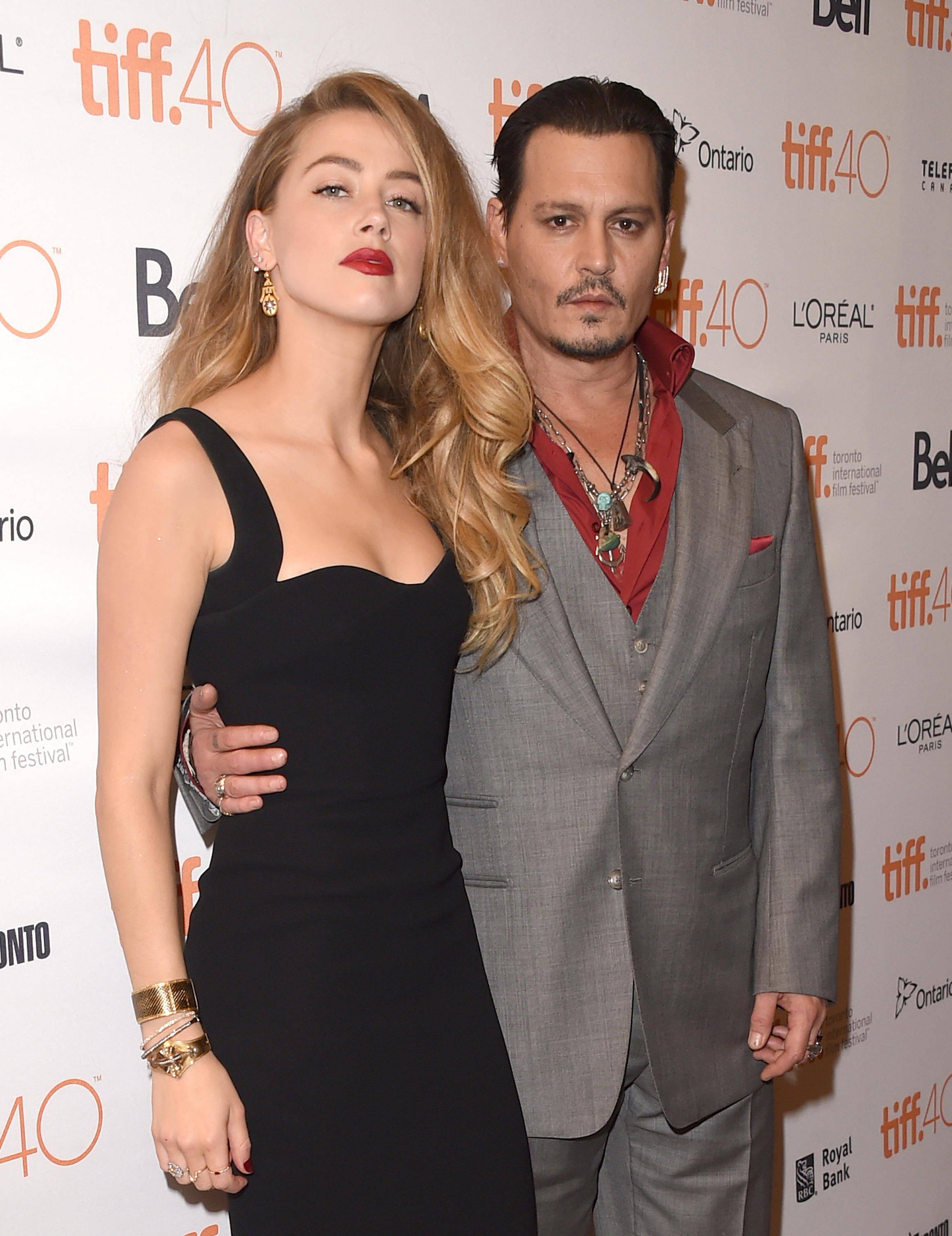 Johnny Depp und Amber Heard haben ihre Scheidung im Jahr 2017 vollzogen