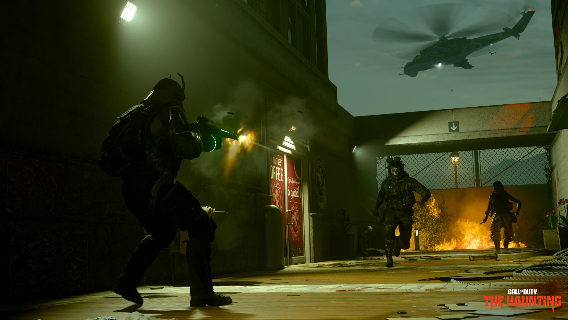 Modern Warfare 2 und Warzone Update für den 23. Oktober