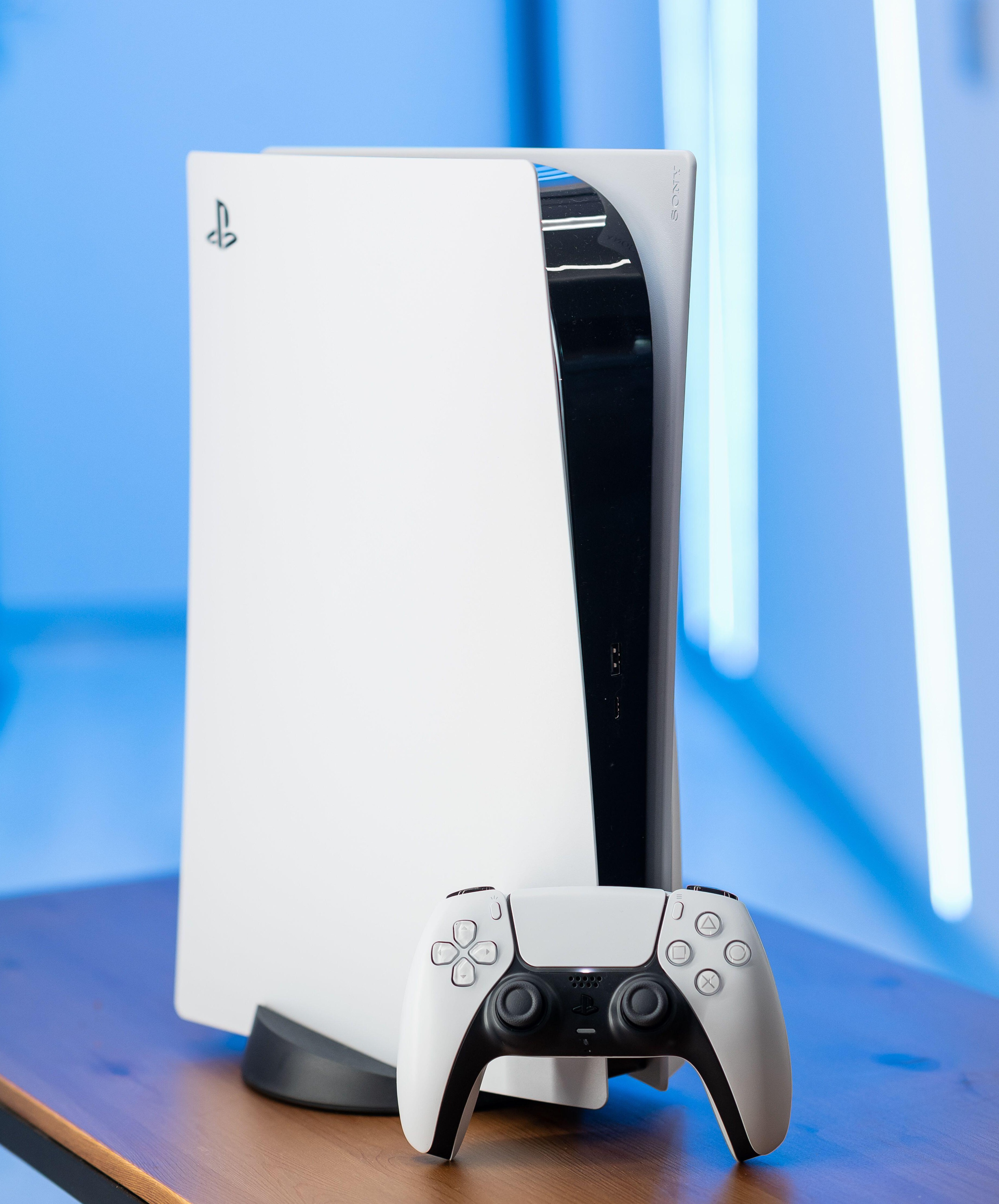 Benutzer, die Level 5 erreichen, nehmen an der Verlosung einer PlayStation 5 teil