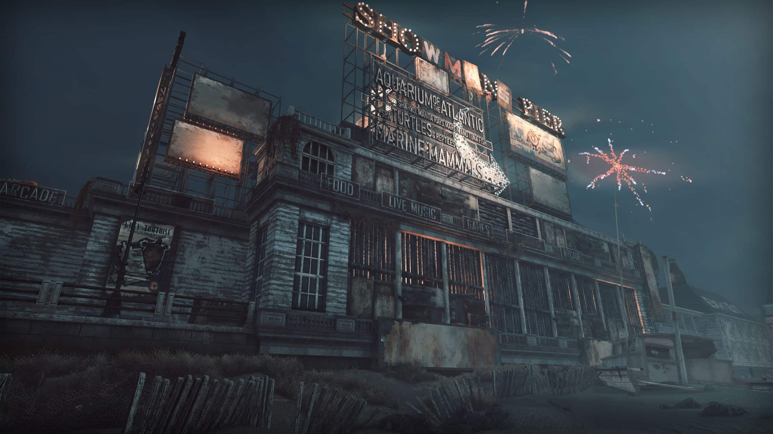 Erscheinungsdatum von Fallout 76 Atlantic City