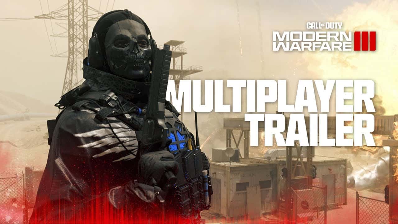 Modern Warfare 3 Multiplayer-Enthüllung