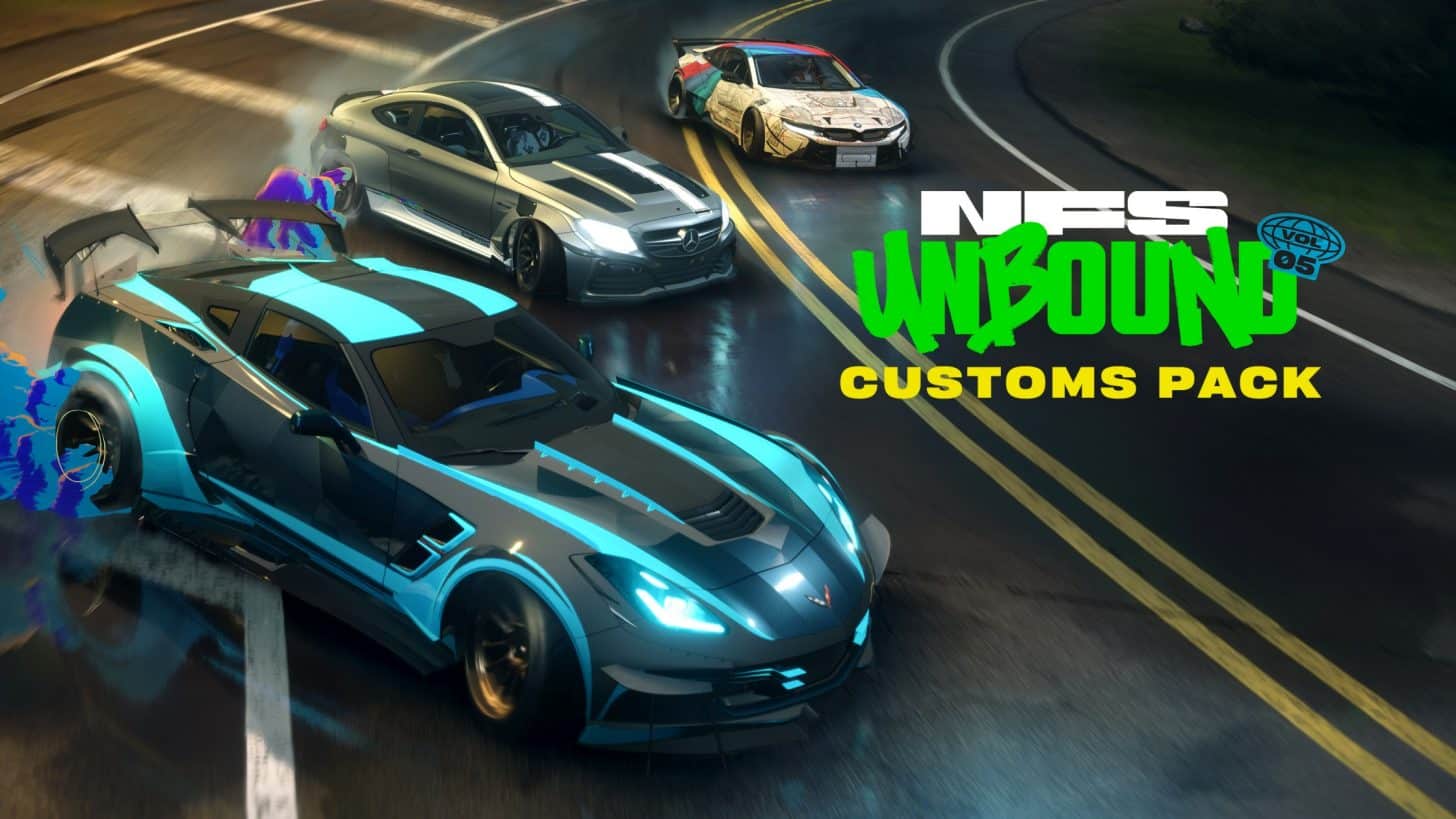 Need for Speed ​​Unbound Band 5
