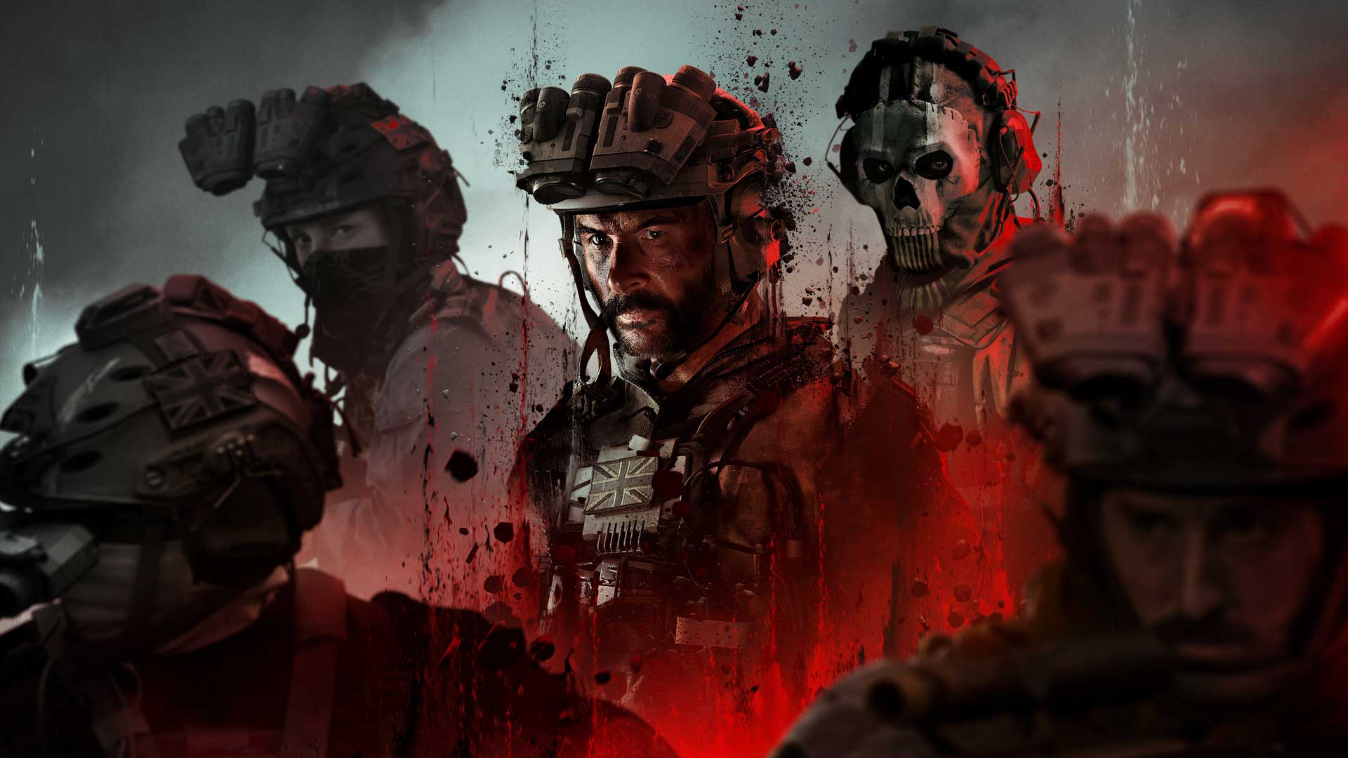 Modern Warfare 3 Ranglistenspiel