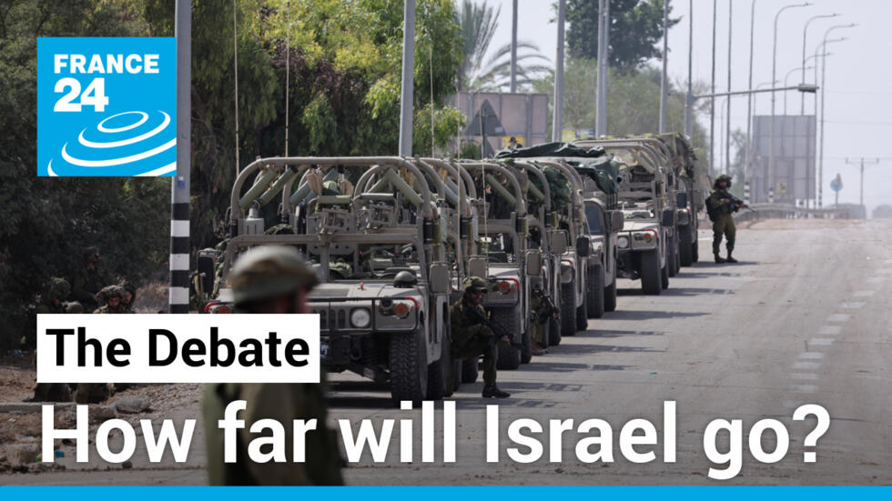 Wie weit wird Israel gehen?