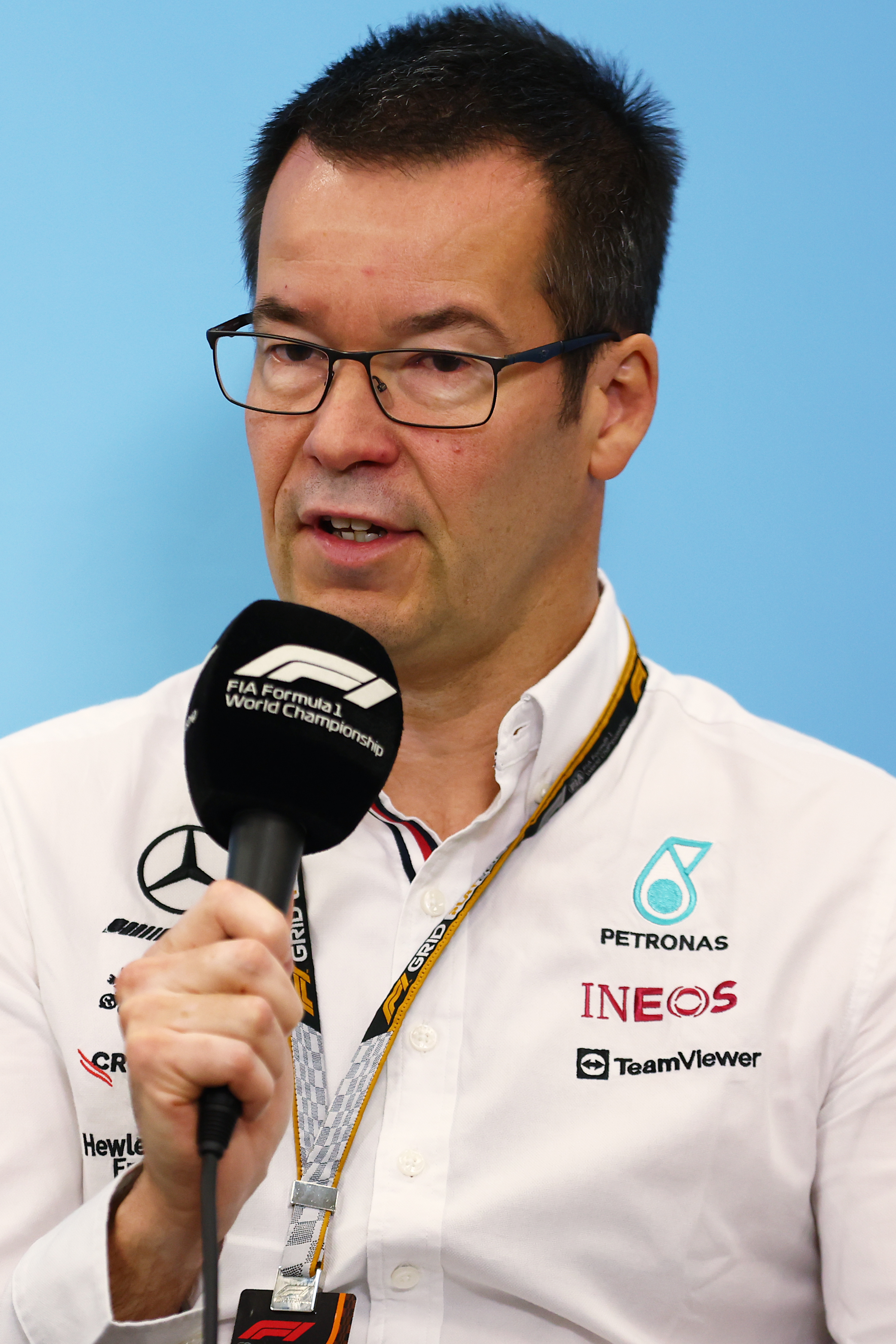Mike Elliott ist von seiner Funktion als technischer Leiter von Mercedes zurückgetreten