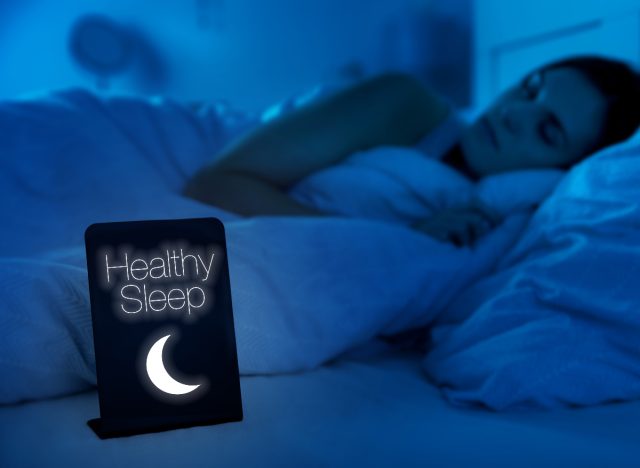 gesundes Schlafkonzept für Frauen