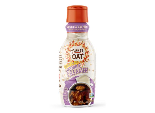 Planet Oat Sweet & Creamy Hafermilch-Creme