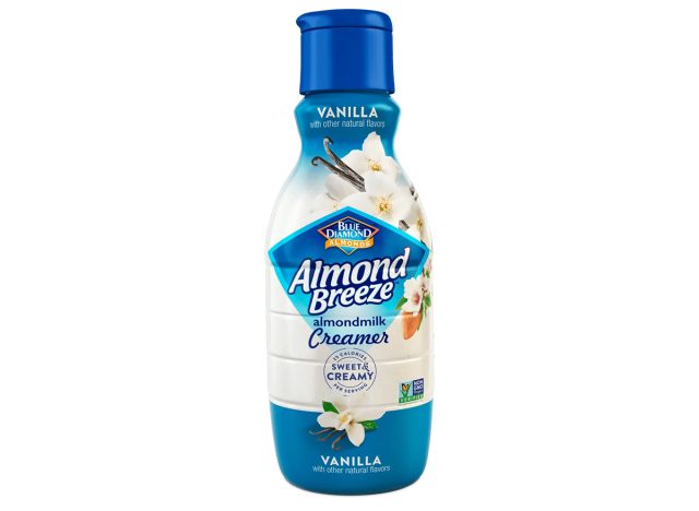 Almond Breeze Vanilla Almondmilk Milchfreier Milchkännchen