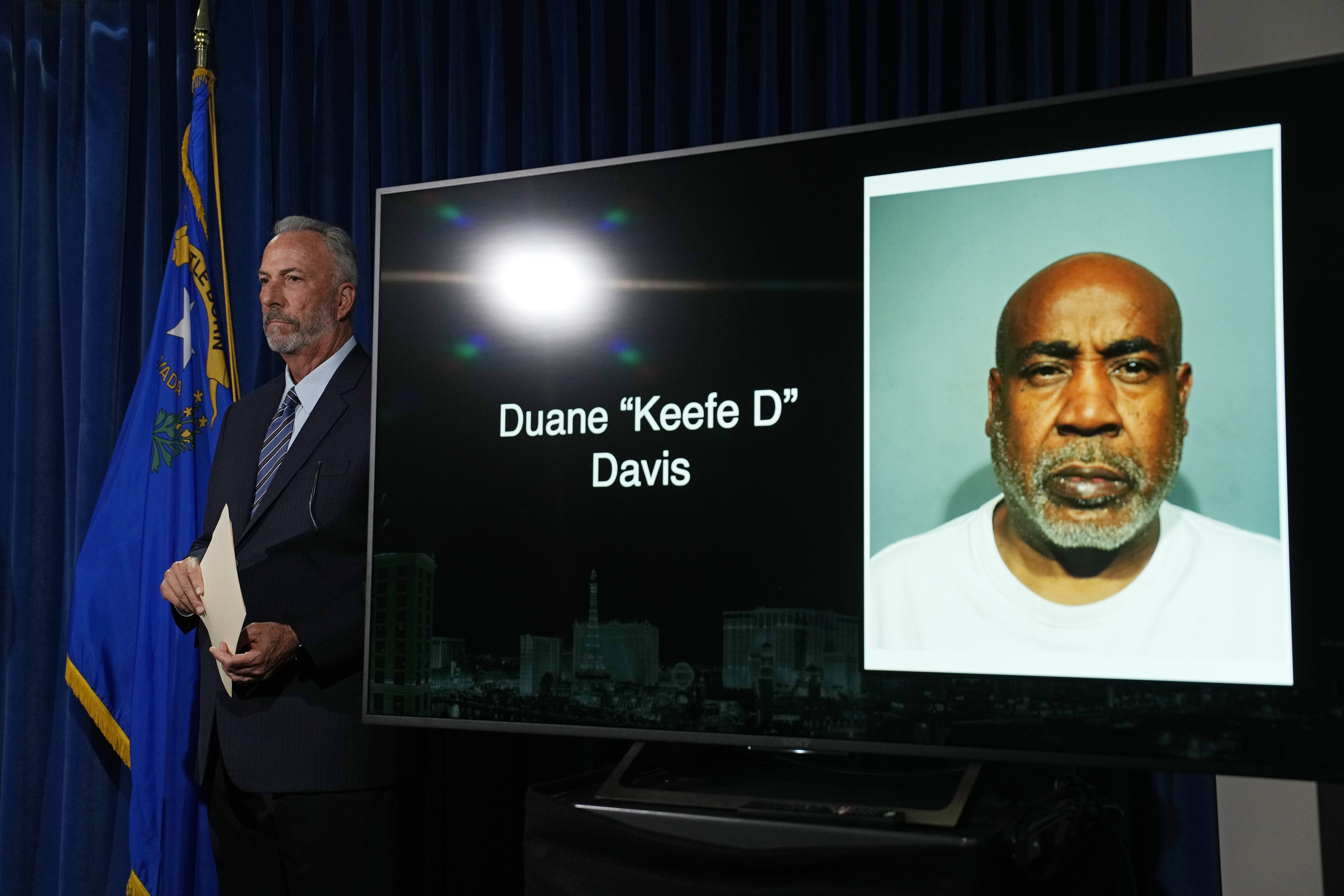 Berichten zufolge prahlte Keefe D jahrzehntelang mit seiner Beteiligung an dem Mord
