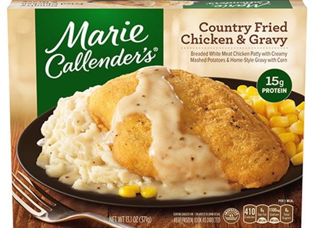 Marie Callenders Country Fried Chicken & Gravy