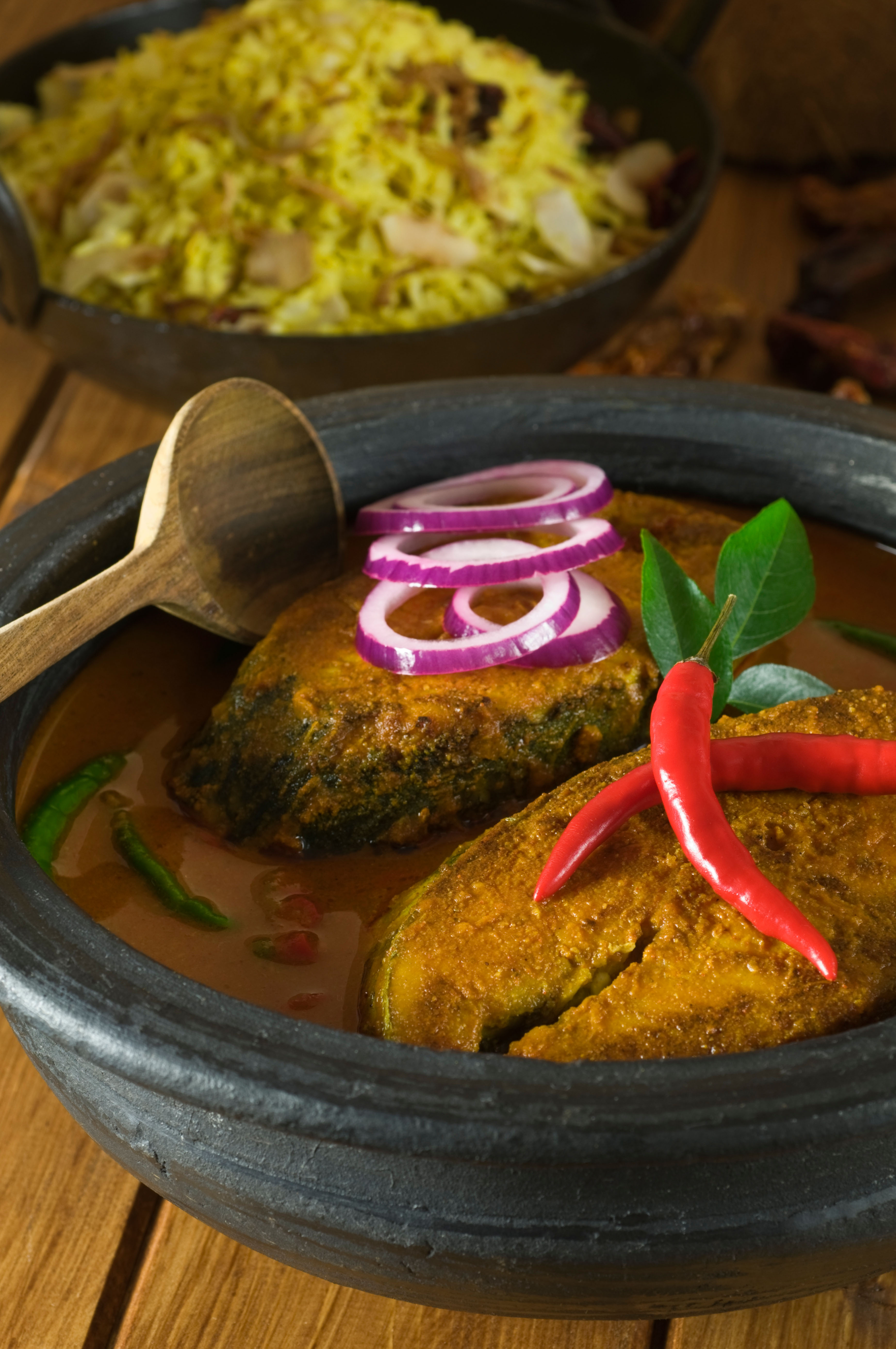 Das Essen ist mit Curry und portugiesisch beeinflusster Küche ein weiterer großer Anziehungspunkt für Besucher