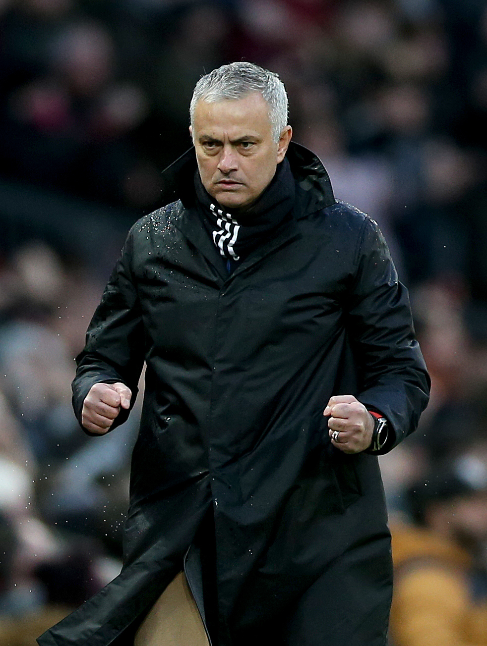 Jose Mourinho konnte 50 seiner ersten 81 Spiele als Trainer gewinnen