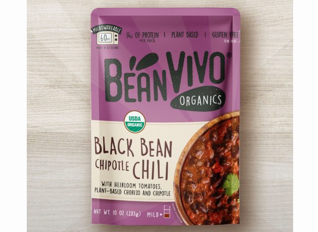 Bio Bean Vivo Black Bean Chipotle Chili