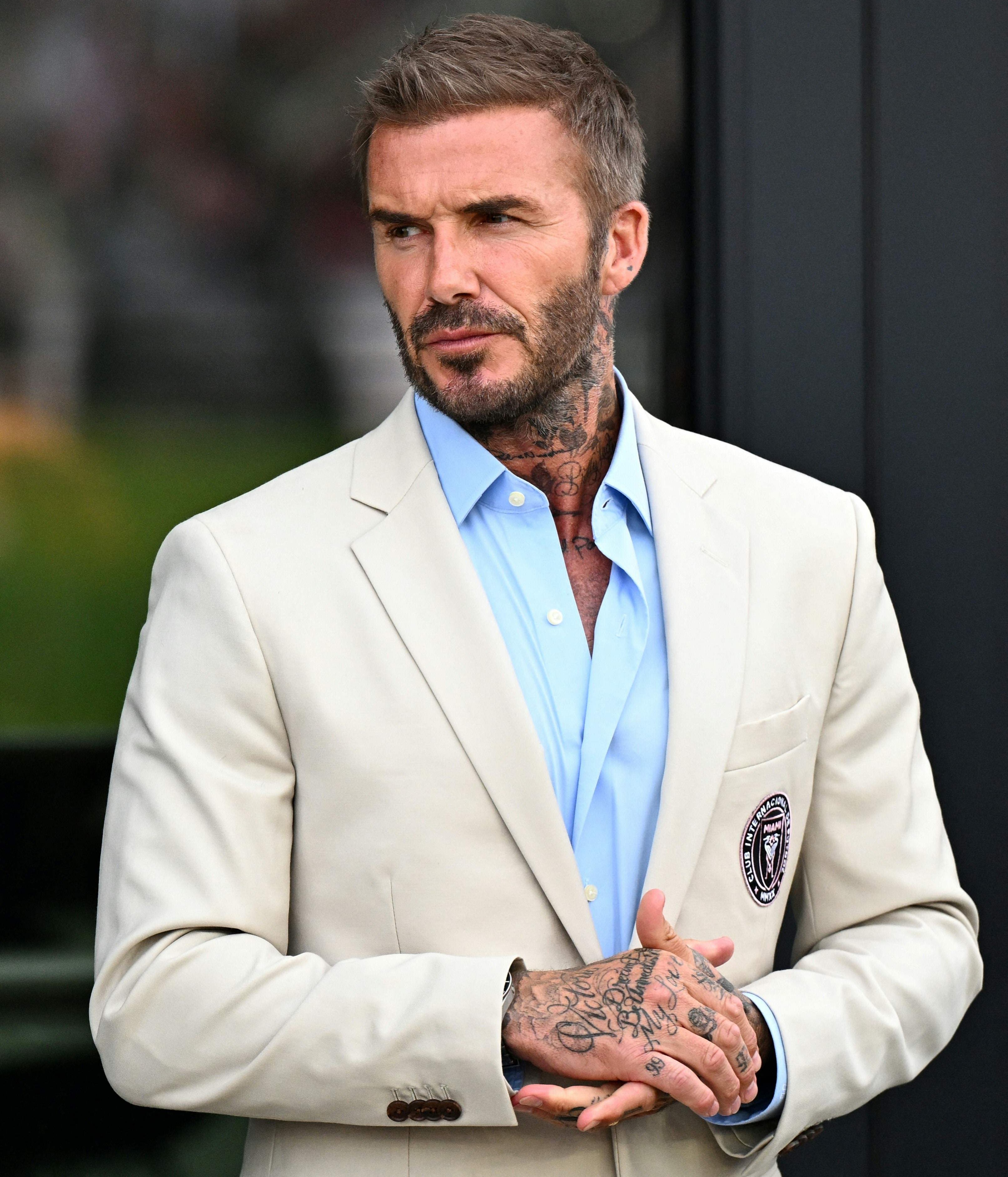David Beckham traf die schwierige Entscheidung, seinen Kumpel Phil Neville zu entlassen und ihn durch den ehemaligen Barcelona-Trainer Gerardo Martino zu ersetzen