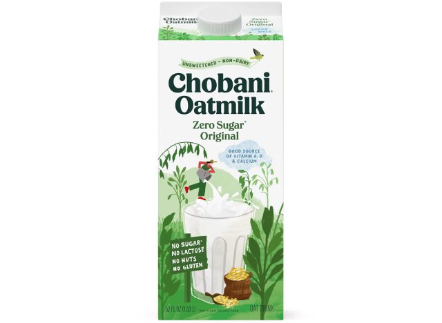 Chobani Hafermilch Zero Sugar Original