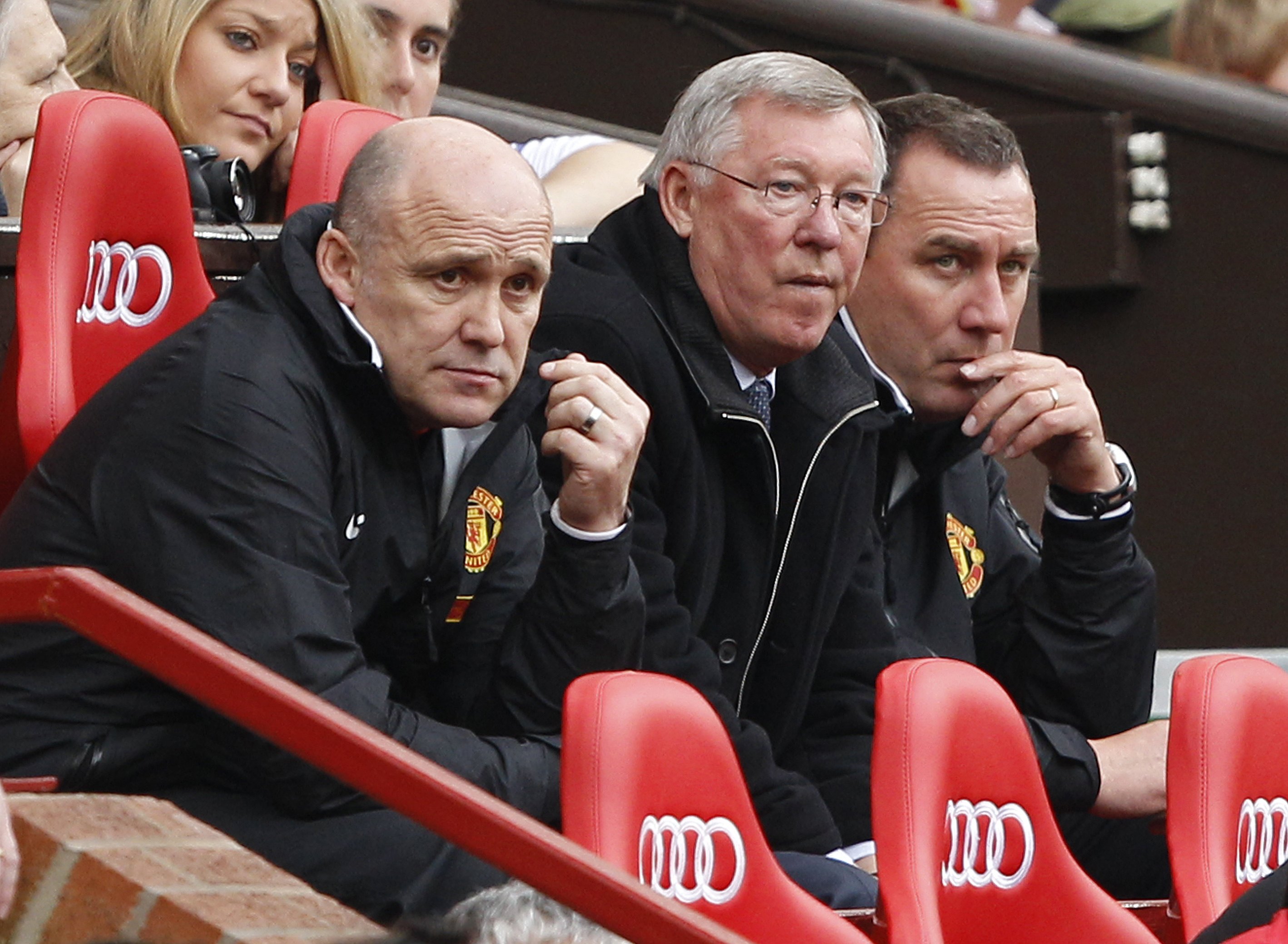 Sir Alex Ferguson beschrieb die 1:6-Niederlage als seinen schlimmsten Tag als Man Utd-Trainer