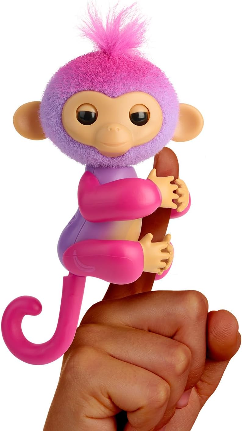 Der Preis von Fingerlings Monkey beträgt 17,99 £