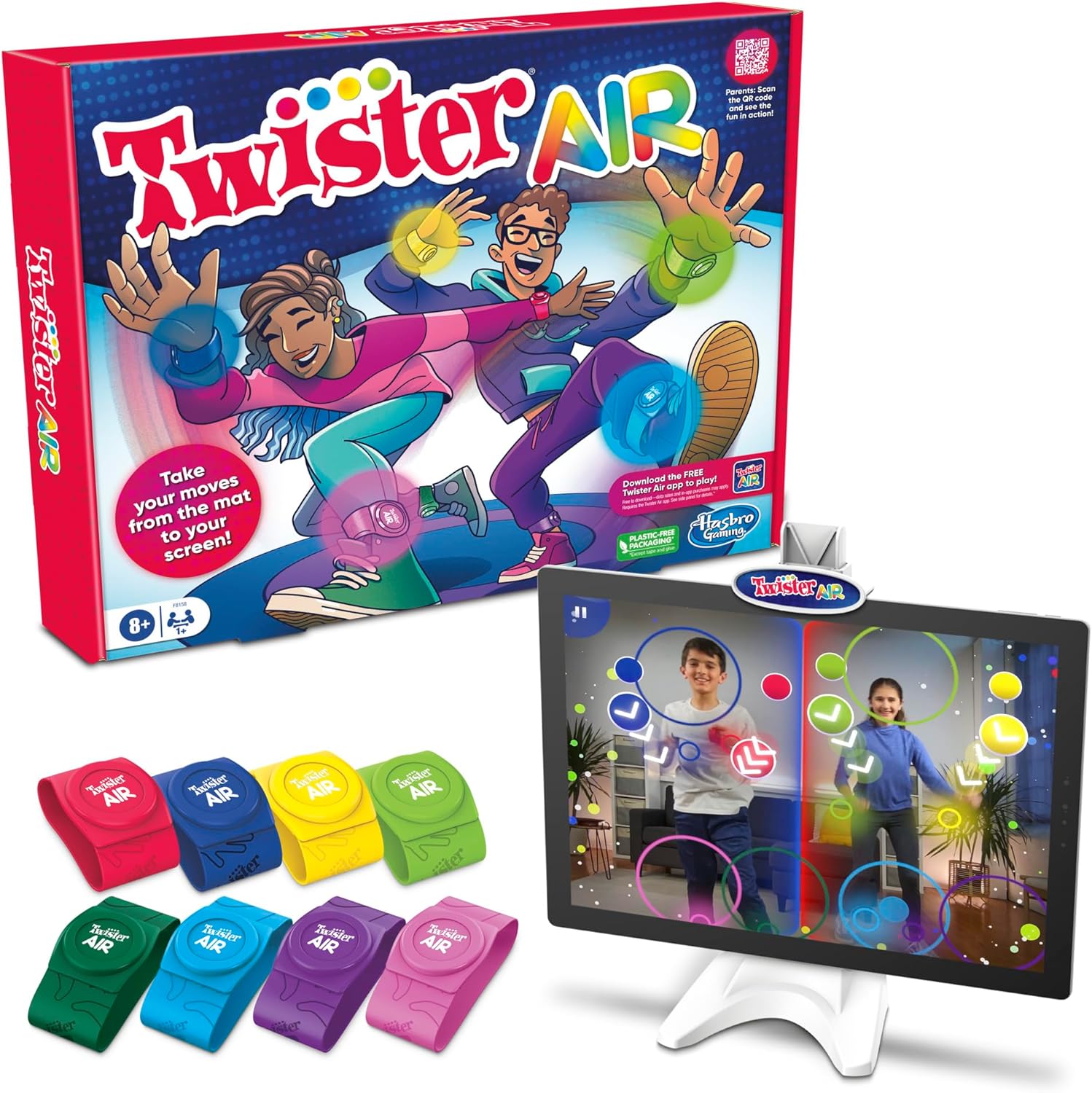 Twister Air kostet 24,99 £