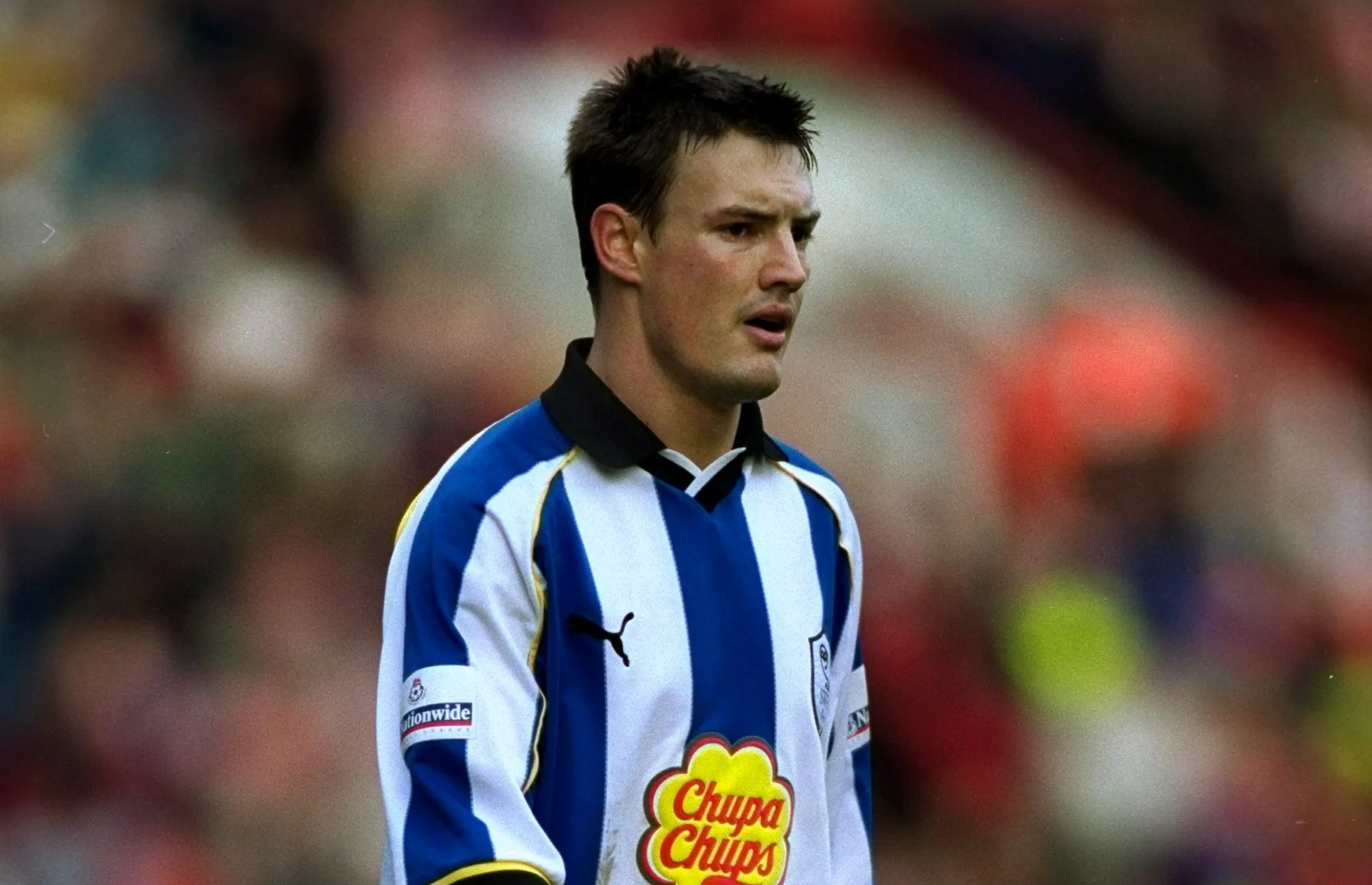 Westwood spielte während seiner Karriere für Sheffield Wednesday