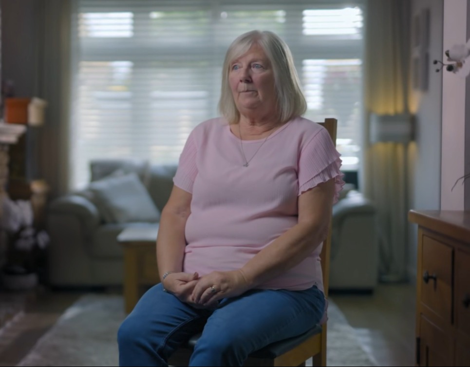 Danielles Mutter Linda sprach mit Channel 5 für die neue Dokumentation über den Mord an ihrer Tochter