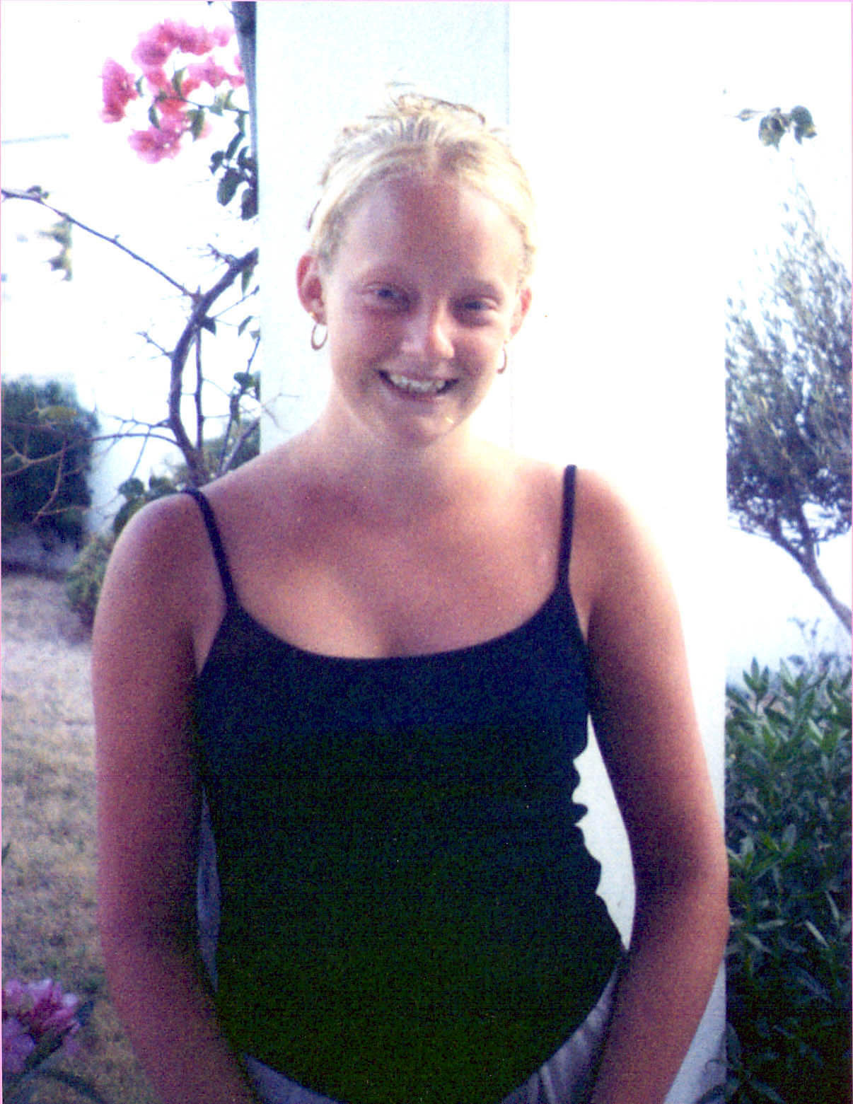 Danielle verschwand im Jahr 2001 und ihre Leiche wurde nie gefunden