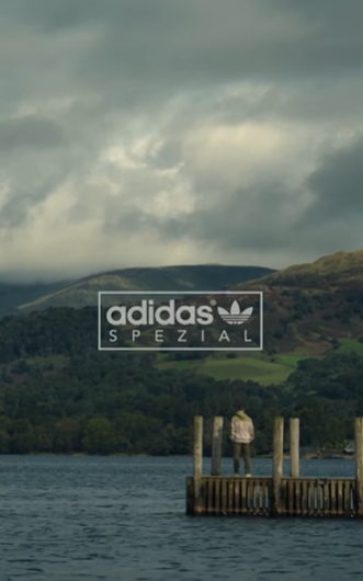 Es wurde im spektakulären Lake District gedreht