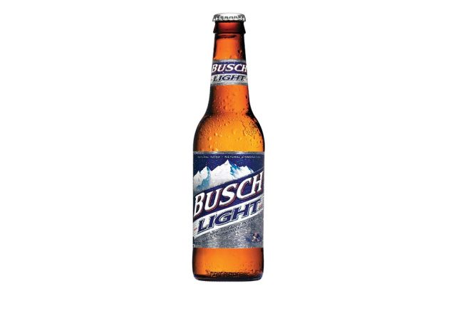 Busch helles Bier
