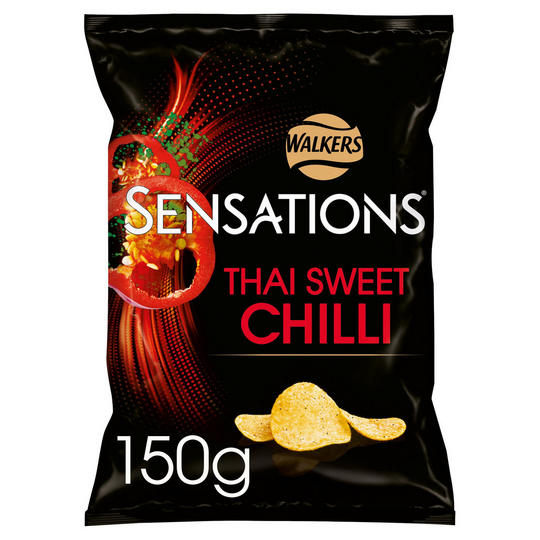 Feinschmecker bemerkten, dass der Geschmack ihrer Thai Sweet Chilli Sensations nicht mehr ganz so schmeckte wie früher