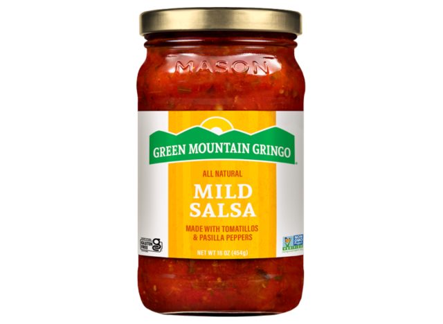 Green Mountain Gringo milde Salsa