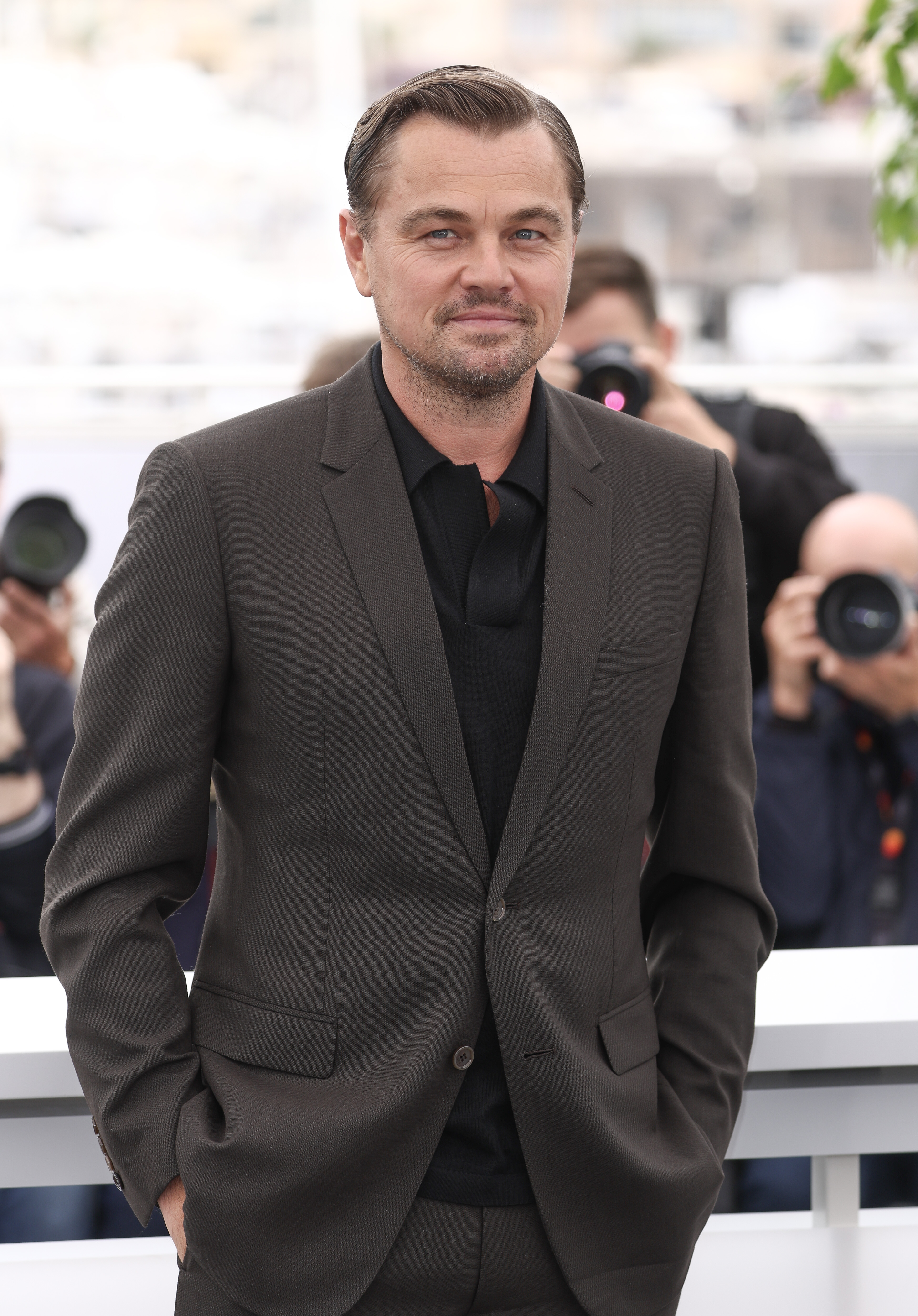 Oscar-Preisträger Leo feierte seinen 49. Geburtstag