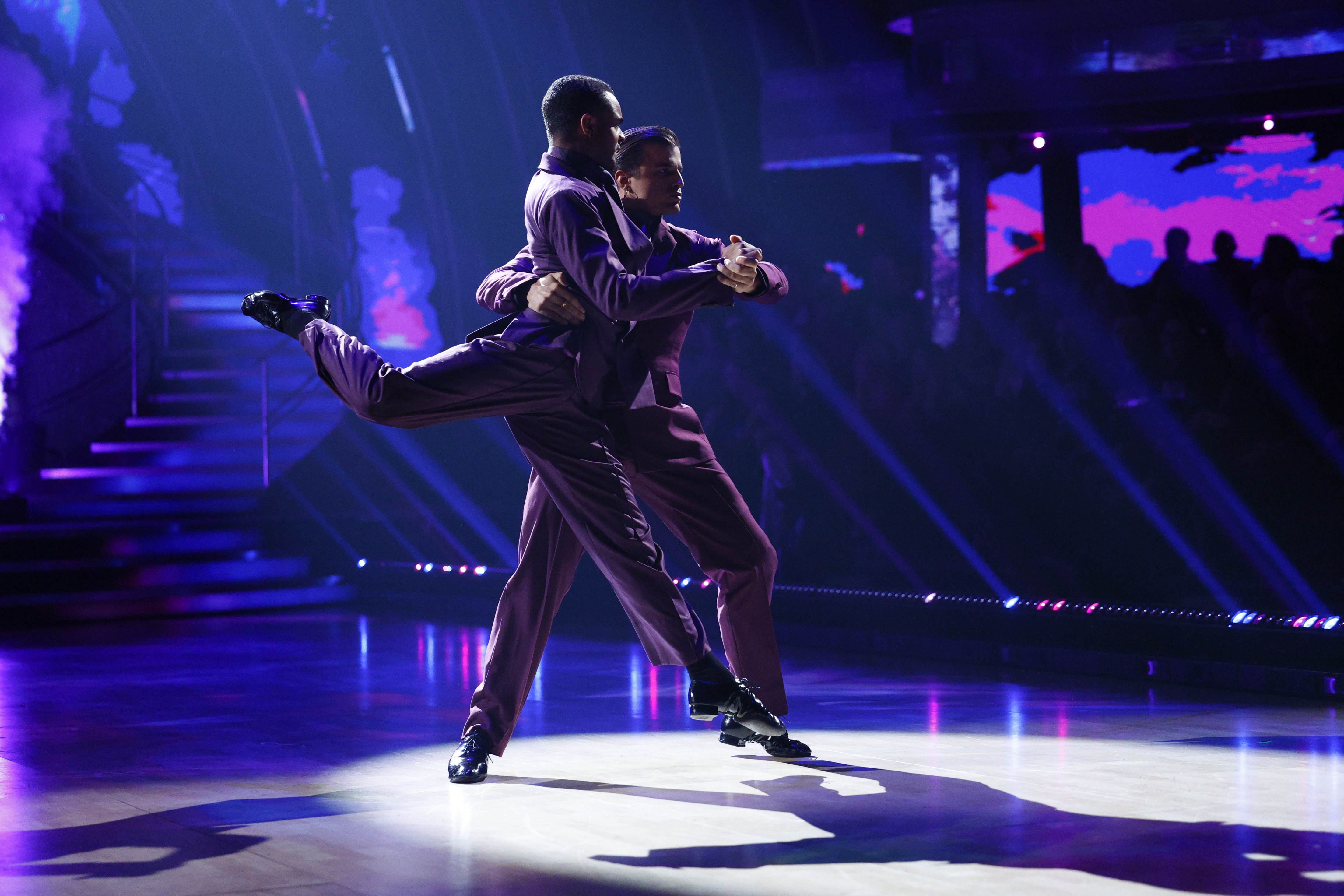 Der argentinische Tango von Layton Williams mit Partner Nikita Kuzmin bei Strictly erhielt zu Recht eine nahezu perfekte Bewertung