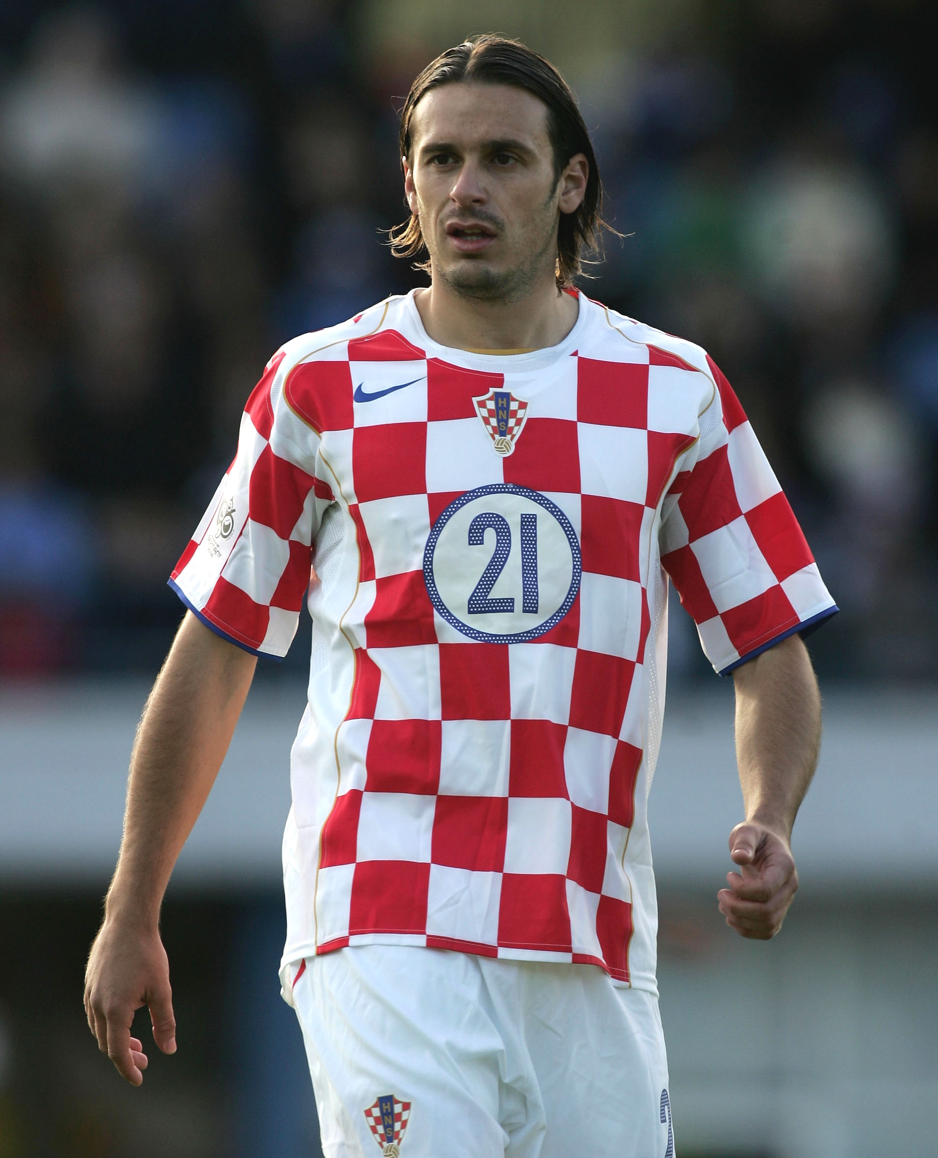 Der ehemalige kroatische Nationalspieler wurde 2021 zu einer bedingten Haftstrafe von einem Jahr und vier Jahren auf Bewährung verurteilt