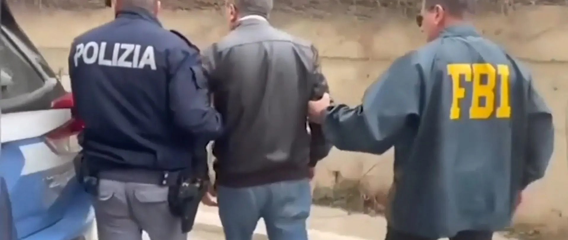 Mutmaßliche Mitglieder werden vom FBI und der örtlichen Polizei in Italien festgenommen