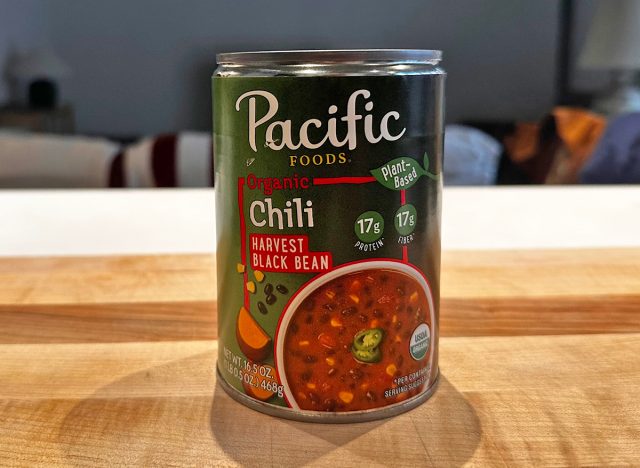 Pacific brand chili