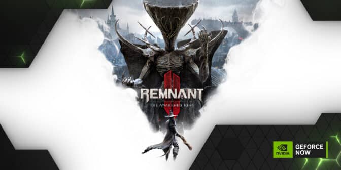 Remnant II DLC auf GeForce NOW