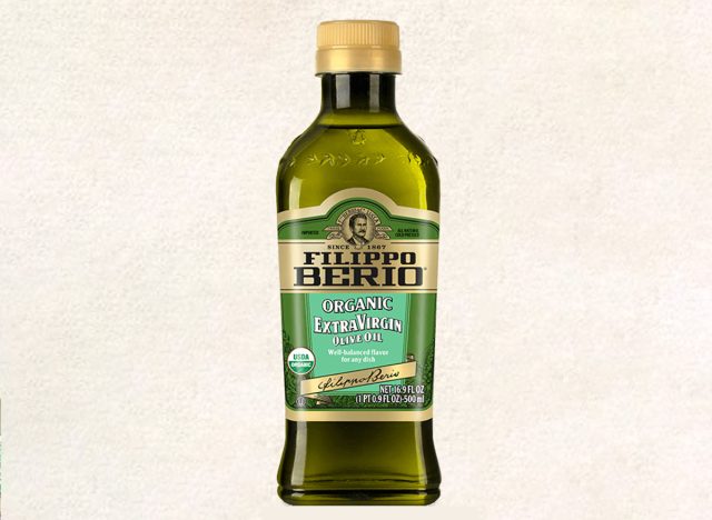 Filippo Berios Bio-Olivenöl extra vergine 