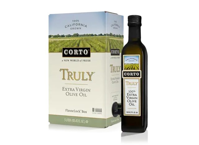 Extra natives Olivenöl von Corto