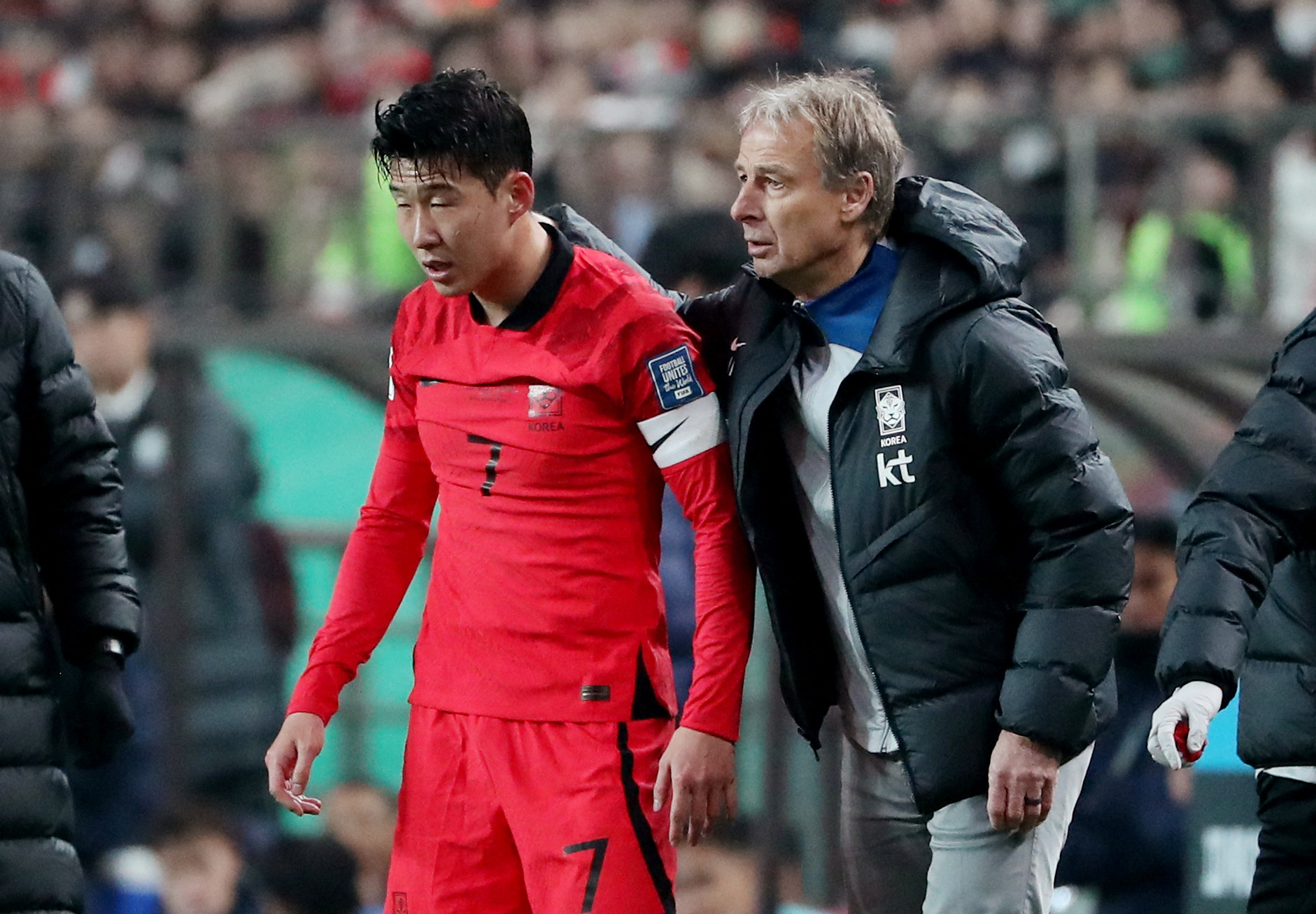 Die deutsche Legende ist jetzt Cheftrainer von Südkorea