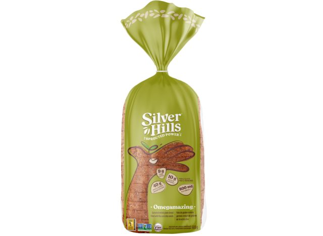 Silver Hills Flax Omegamazing Brot