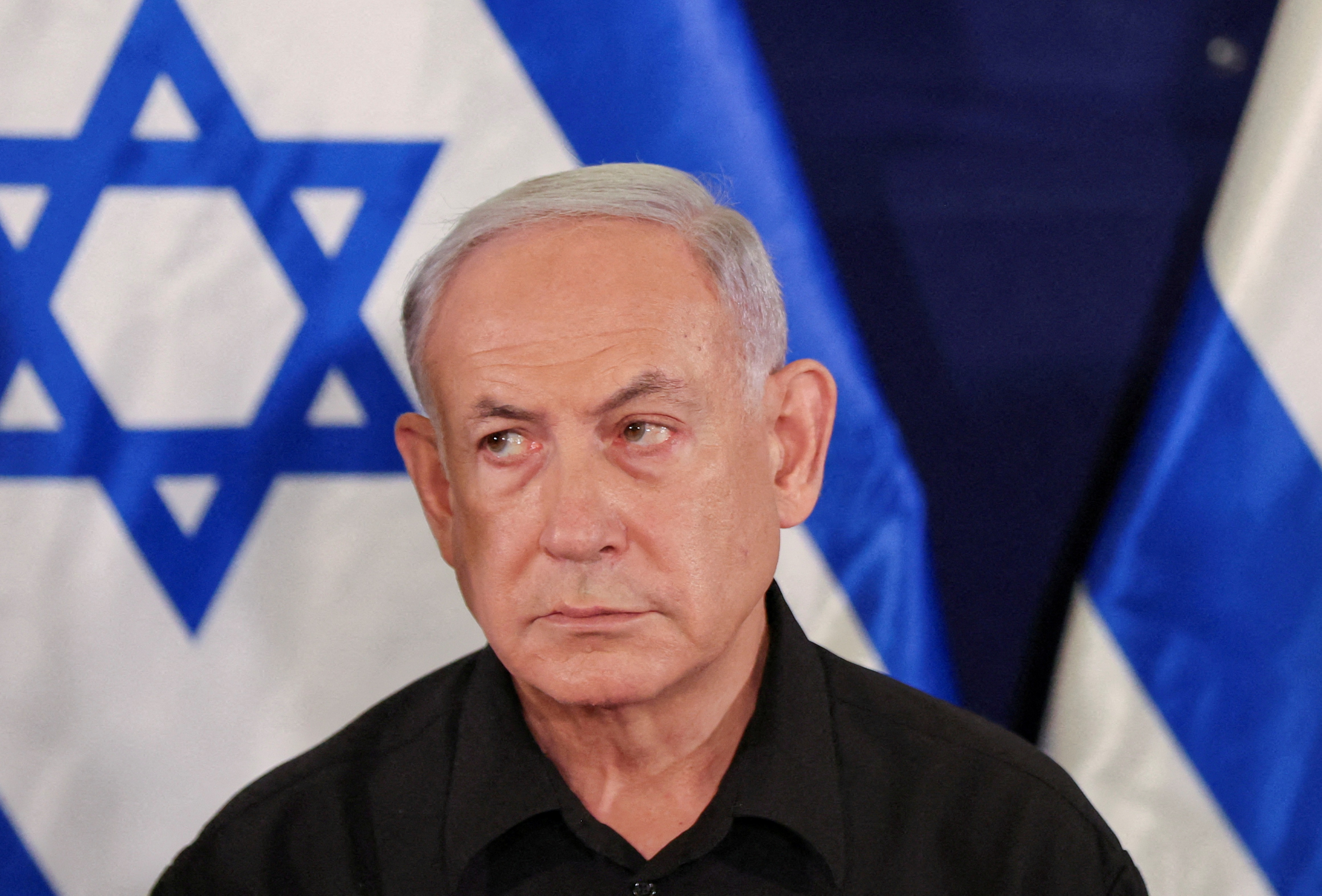 Der israelische Ministerpräsident Benjamin Netanjahu sagte am Dienstag, „wir machen Fortschritte“ bei der Rückgabe der von der Hamas festgehaltenen Geiseln